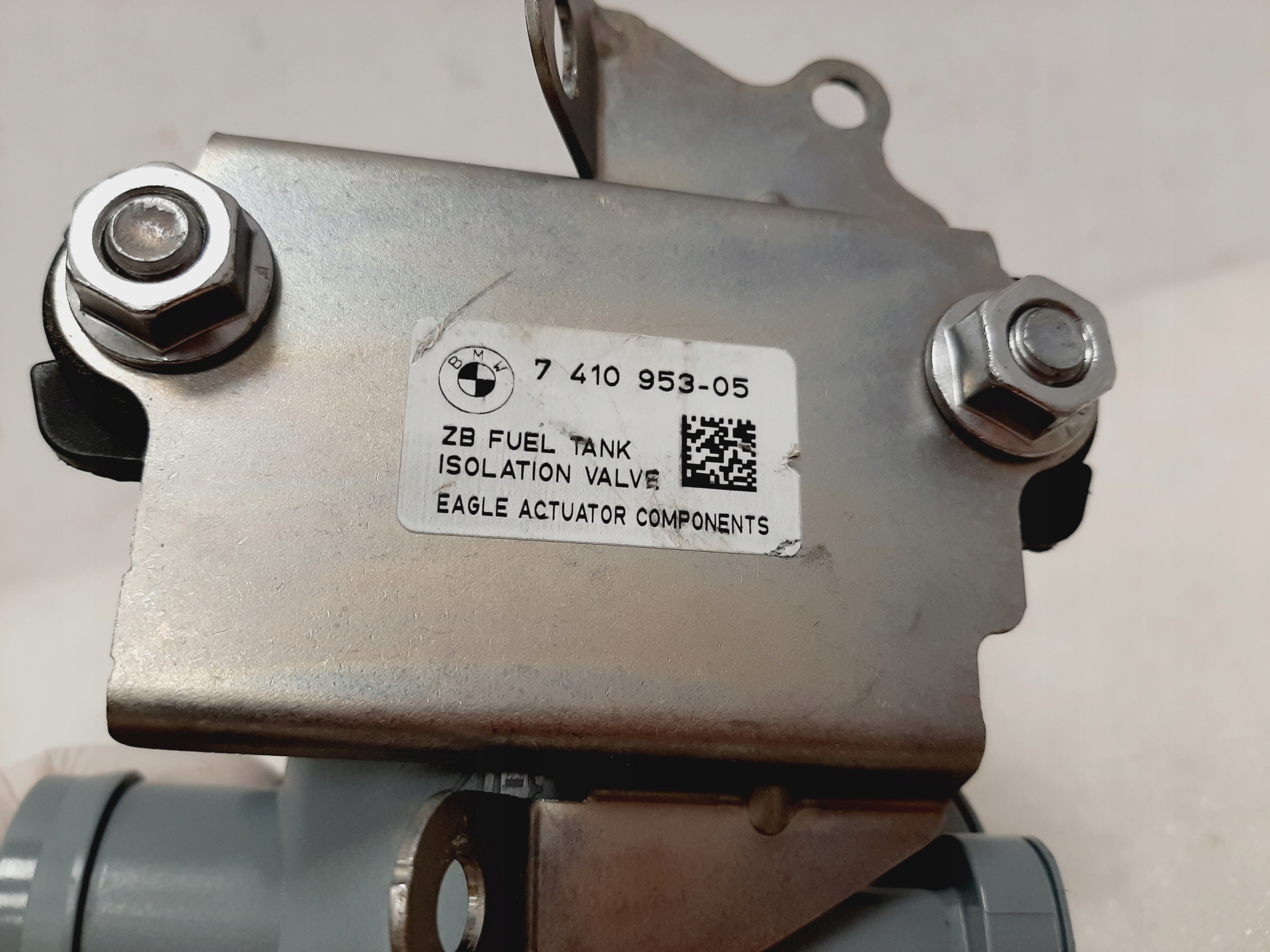Zawór zbiornika paliwa BMW 7410953 - galeria