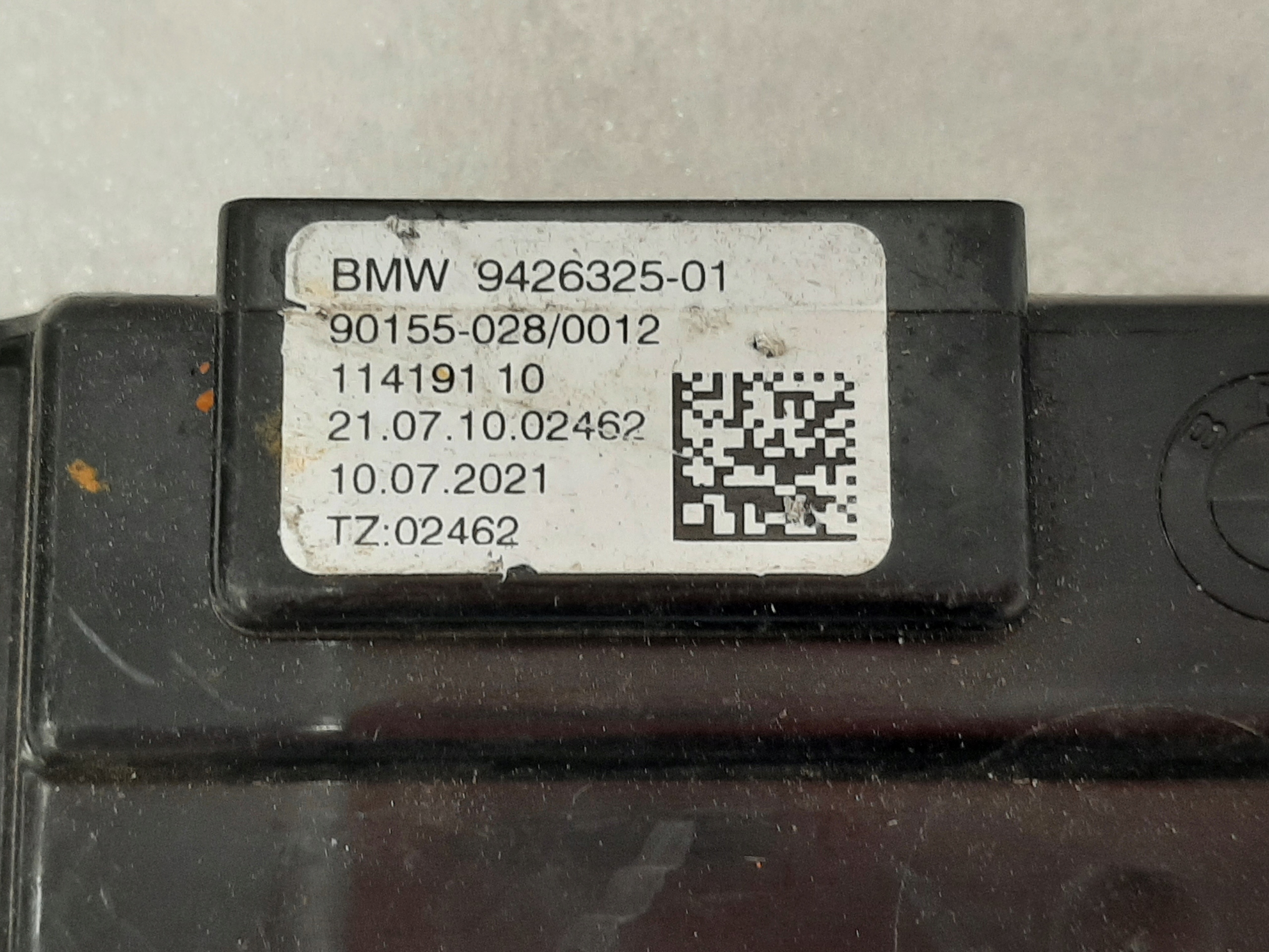 Moduł Ogniw Akumultorów Hybrid BMW G20 G30 G12 G01 9426325 - galeria