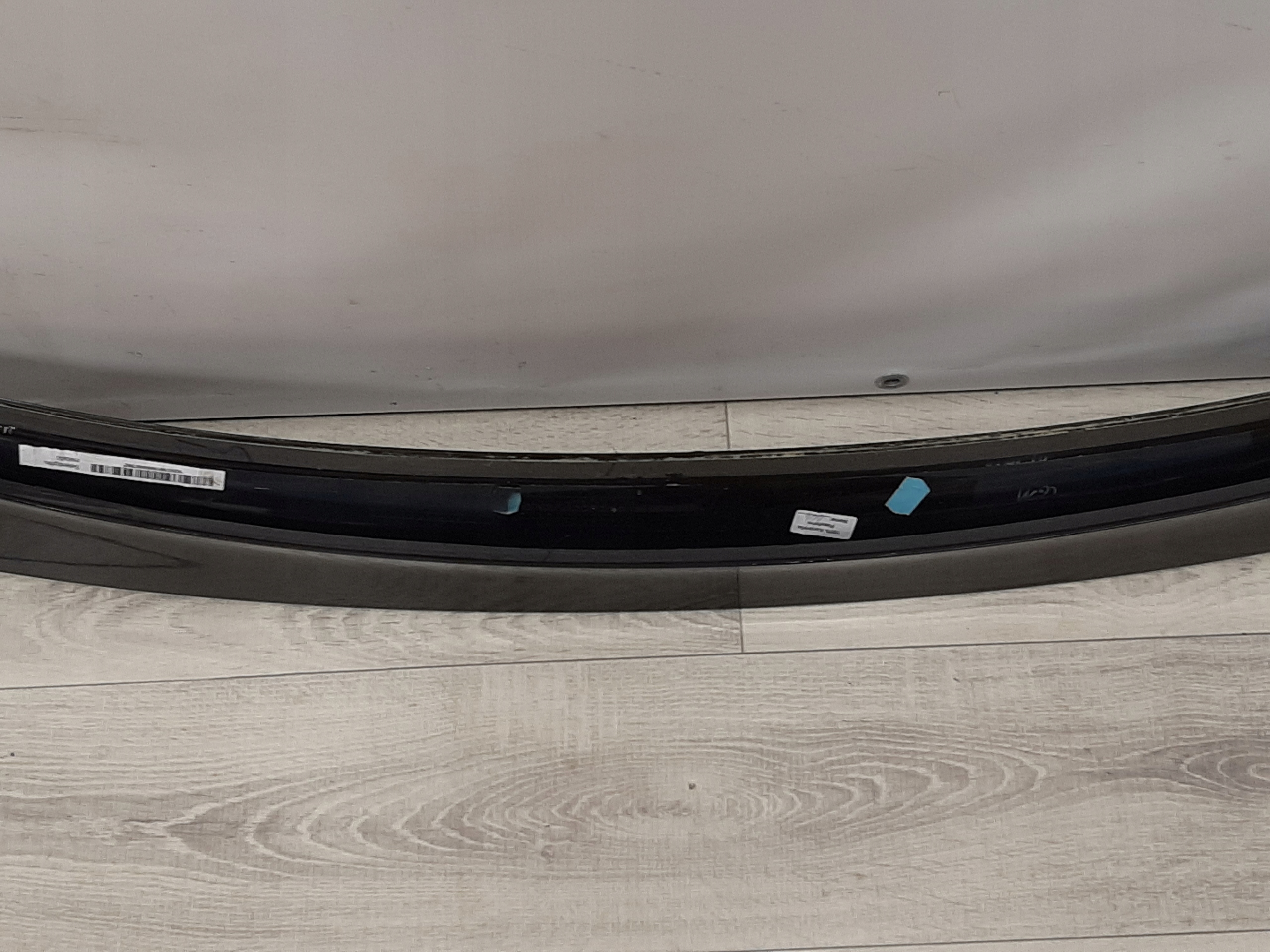 Lotka Spoiler klapy Mercedes W253 GLC 63 AMG OEM - galeria