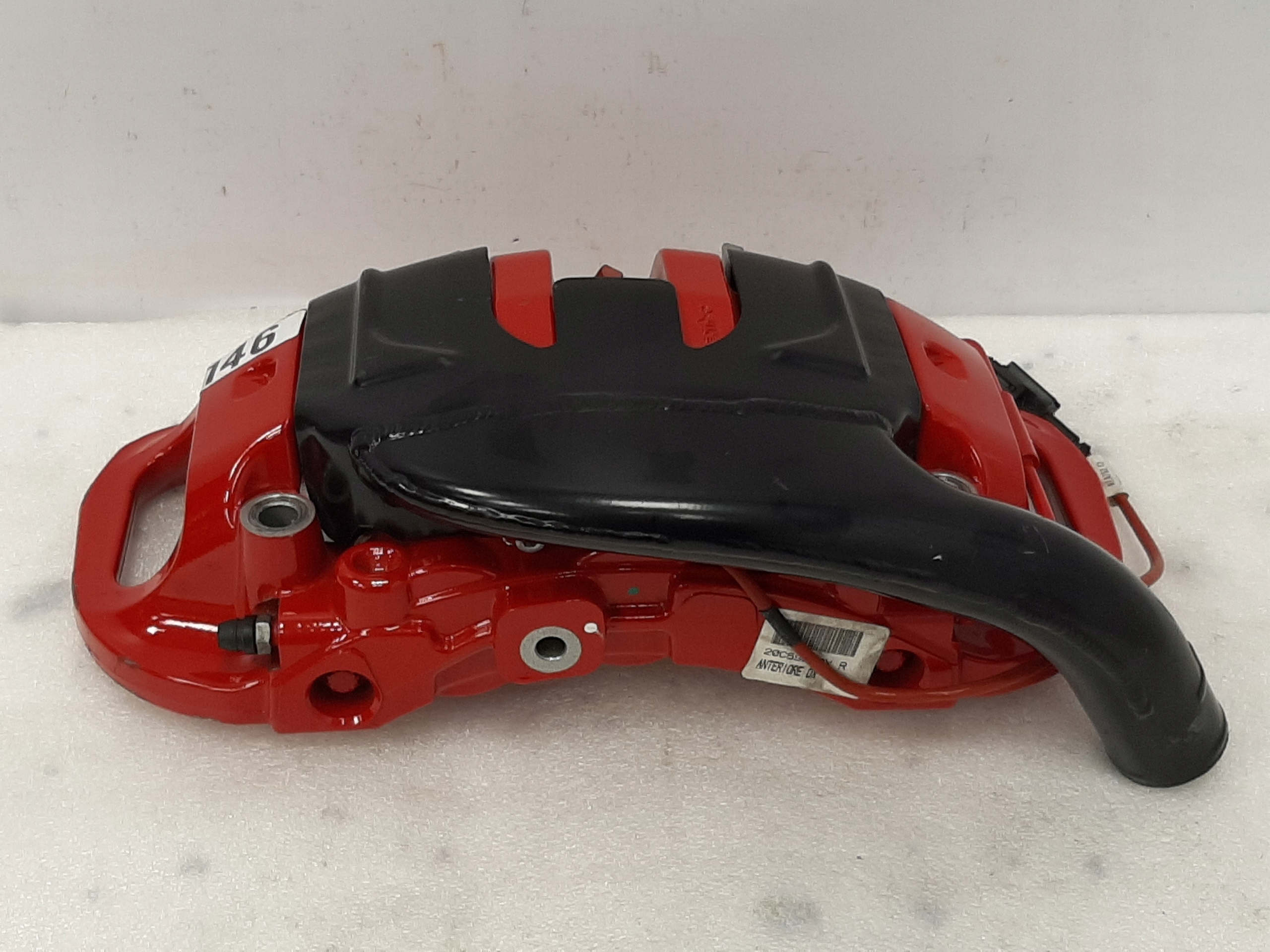 Zaciski Ferrari F8 488 812 FF Big Brake Przód - galeria