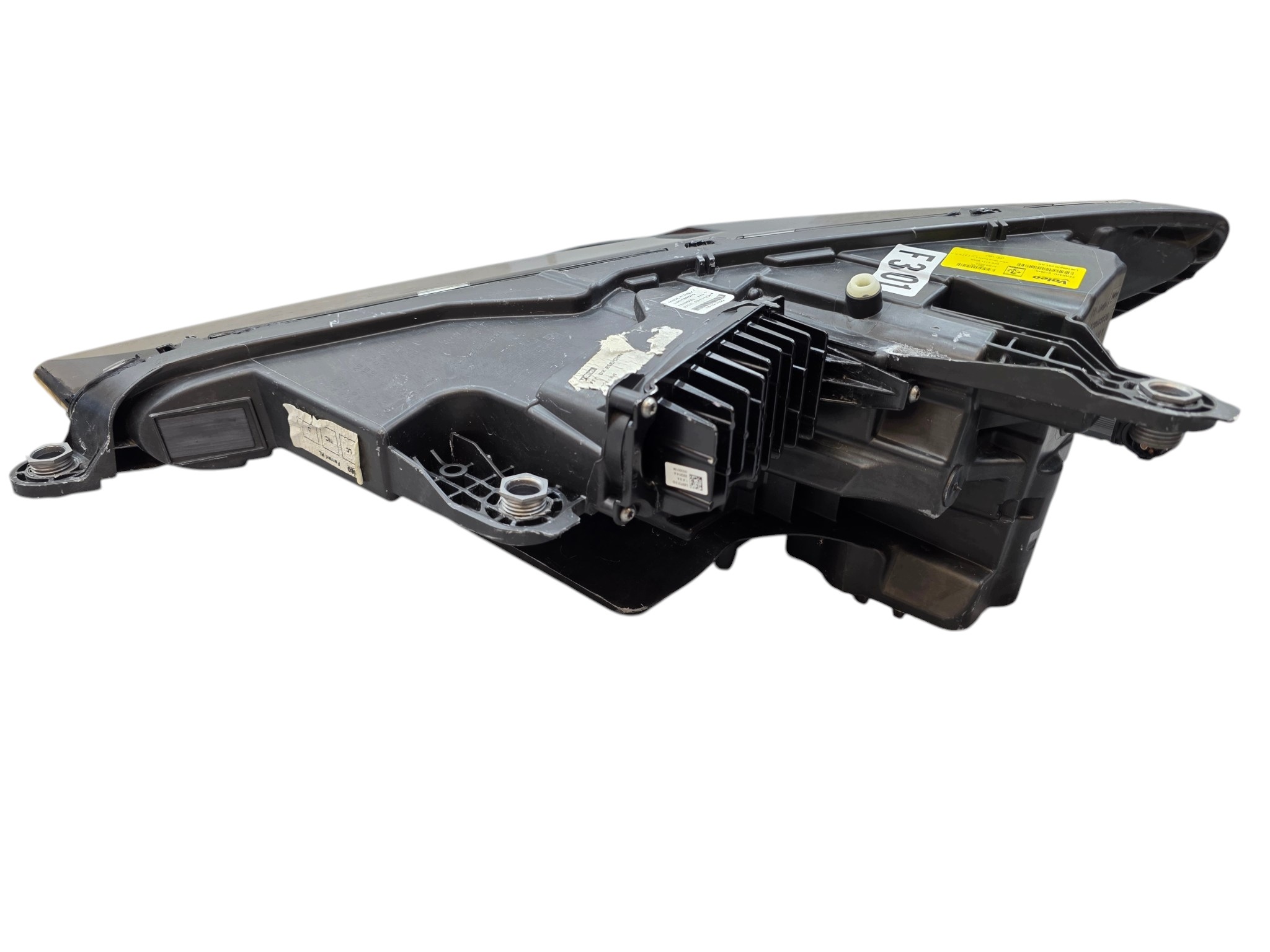 Lampy Przód Przednie Lewa Prawa Para FERRARI 296 HIGH AFS F171 Kompletne - galeria