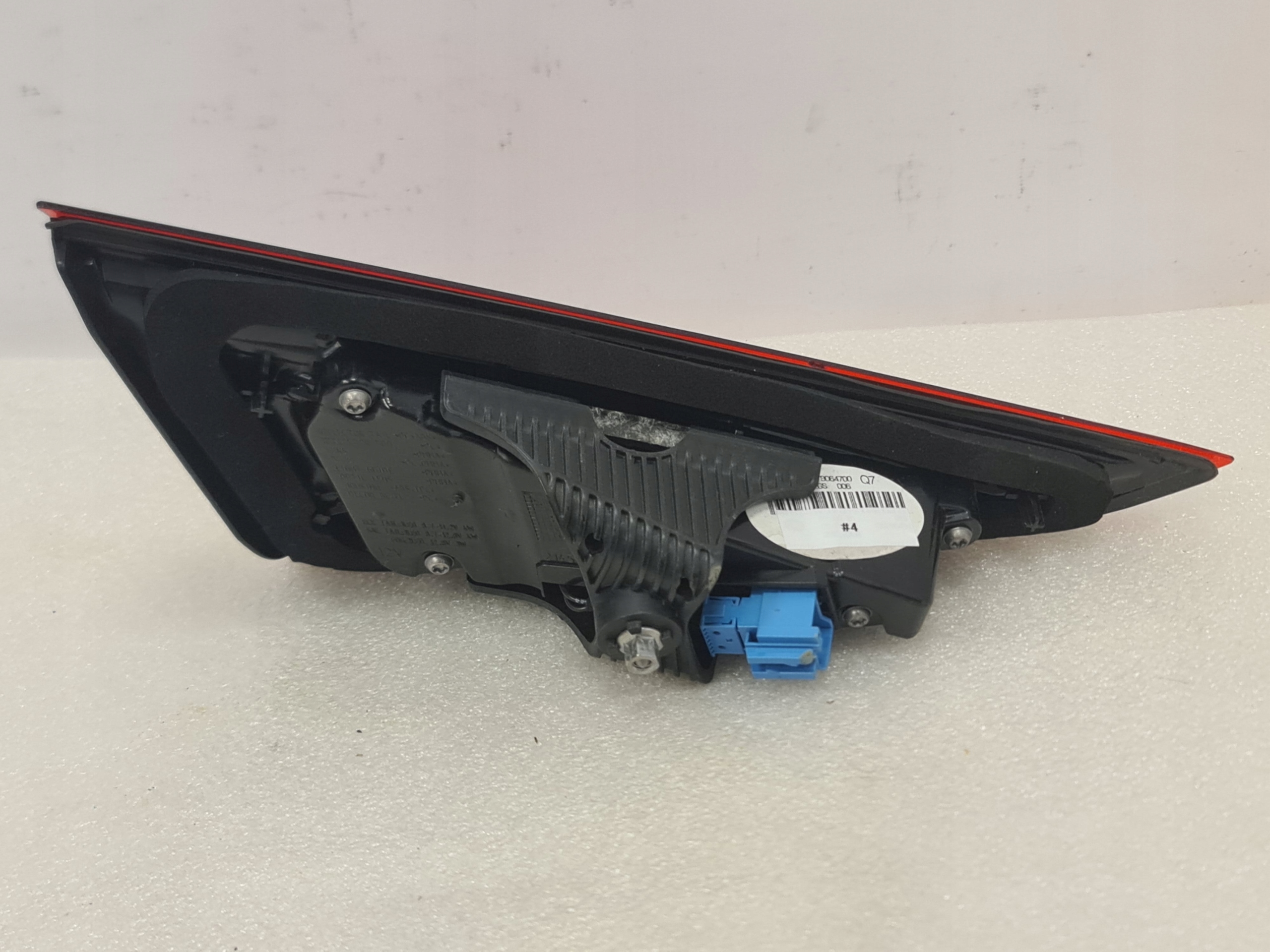 Lampa Mercedes CLS W257 Tył PRAWA Tylna EU w klape - galeria