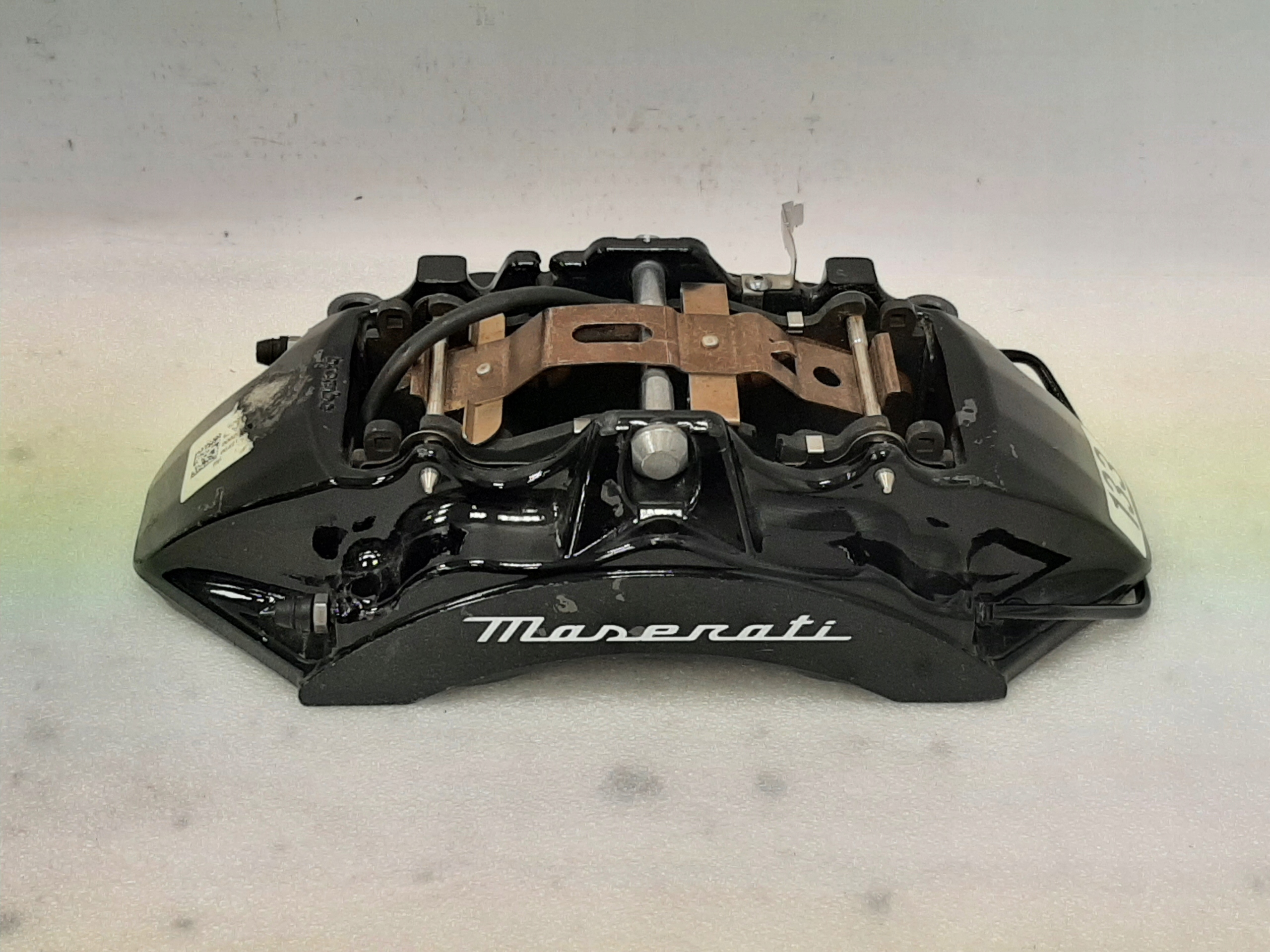 Zaciski Maserati Ghibli Levante Big Brake 6 tłoków - galeria