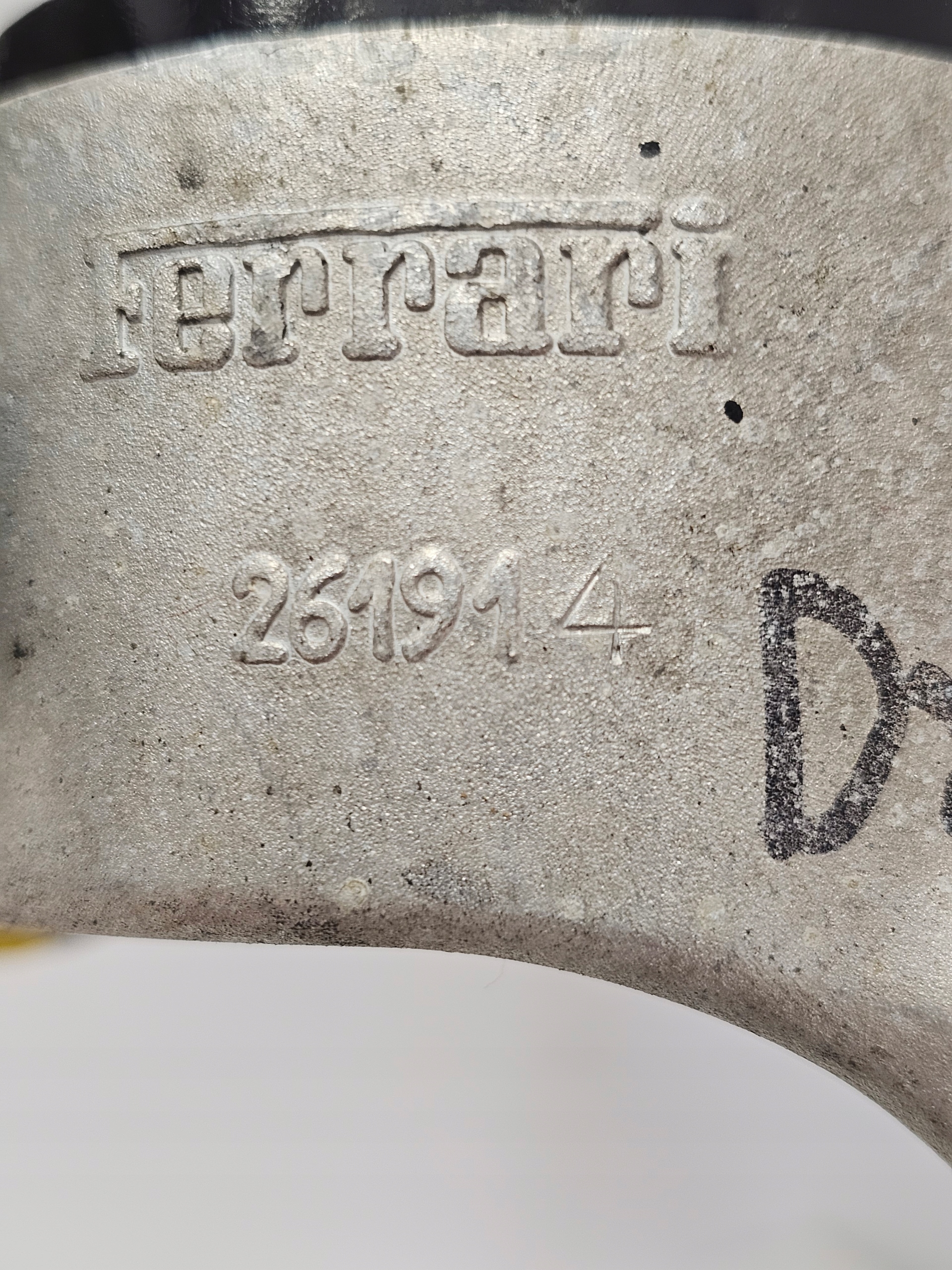 Amortyzator Shock Absorber Ferrari Przód Przedni GTC4 Lusso LIFTER - galeria