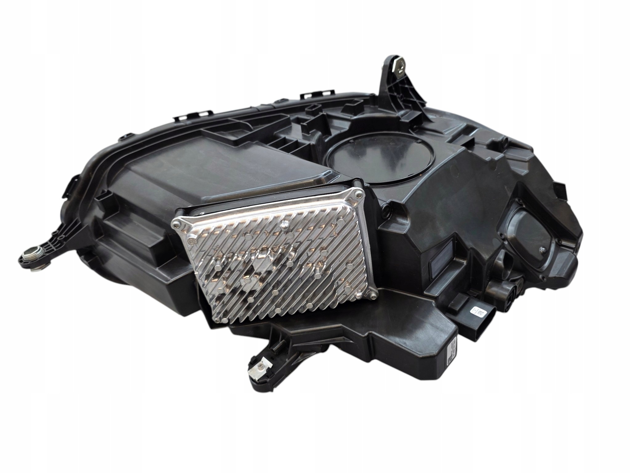 Lampa Przód Przednia LEWA Mercedes S W223 LIFT LED Digital Light EU - galeria