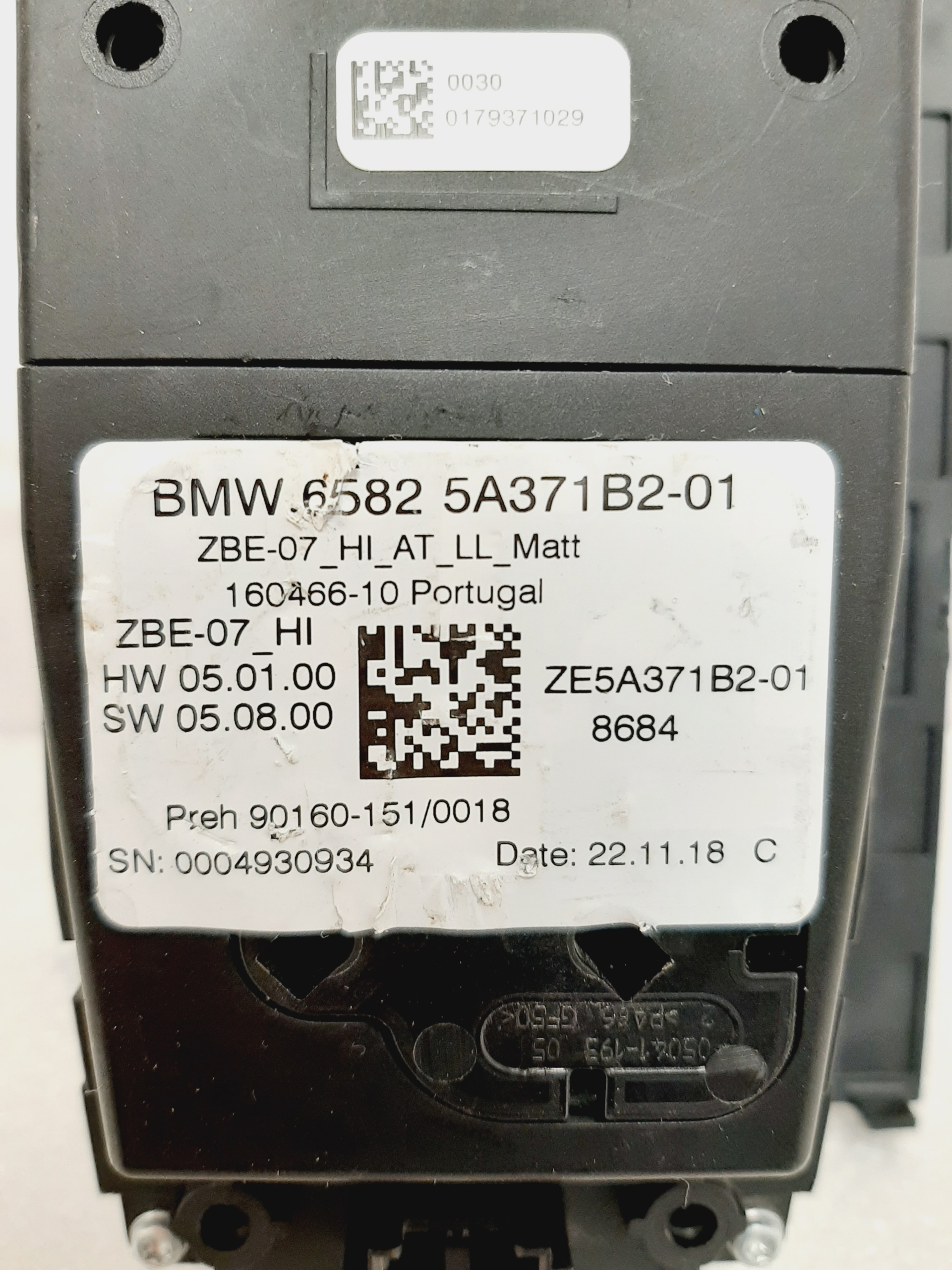 iDrive Kontroler BMW G20 G22 G01 G02 G29 EU - galeria