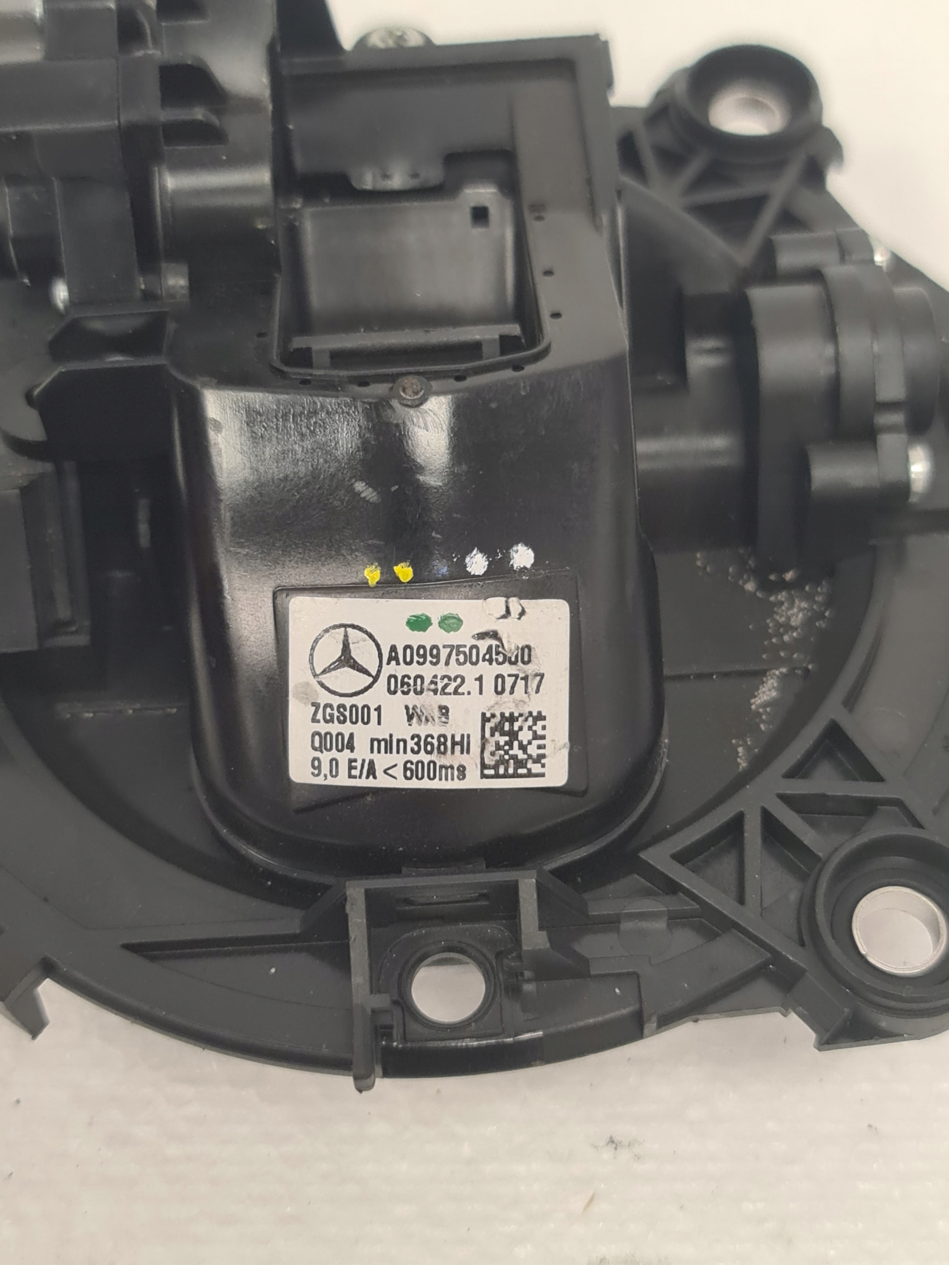 Klamka Otwieranie bagażnika Mercedes W167 W118 #FV - galeria