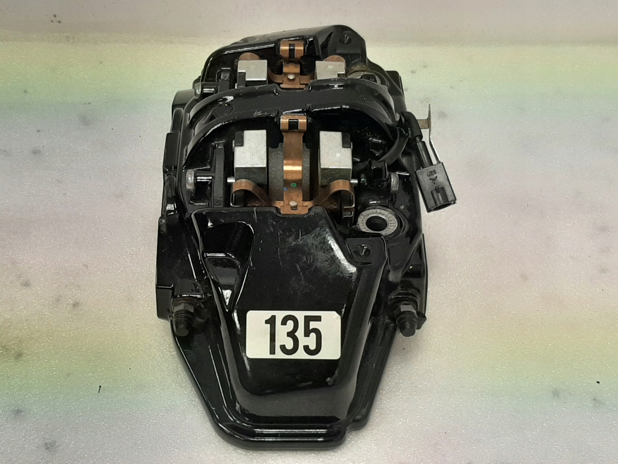 Zaciski Maserati Grecale Big Brake 4 tłoki - galeria