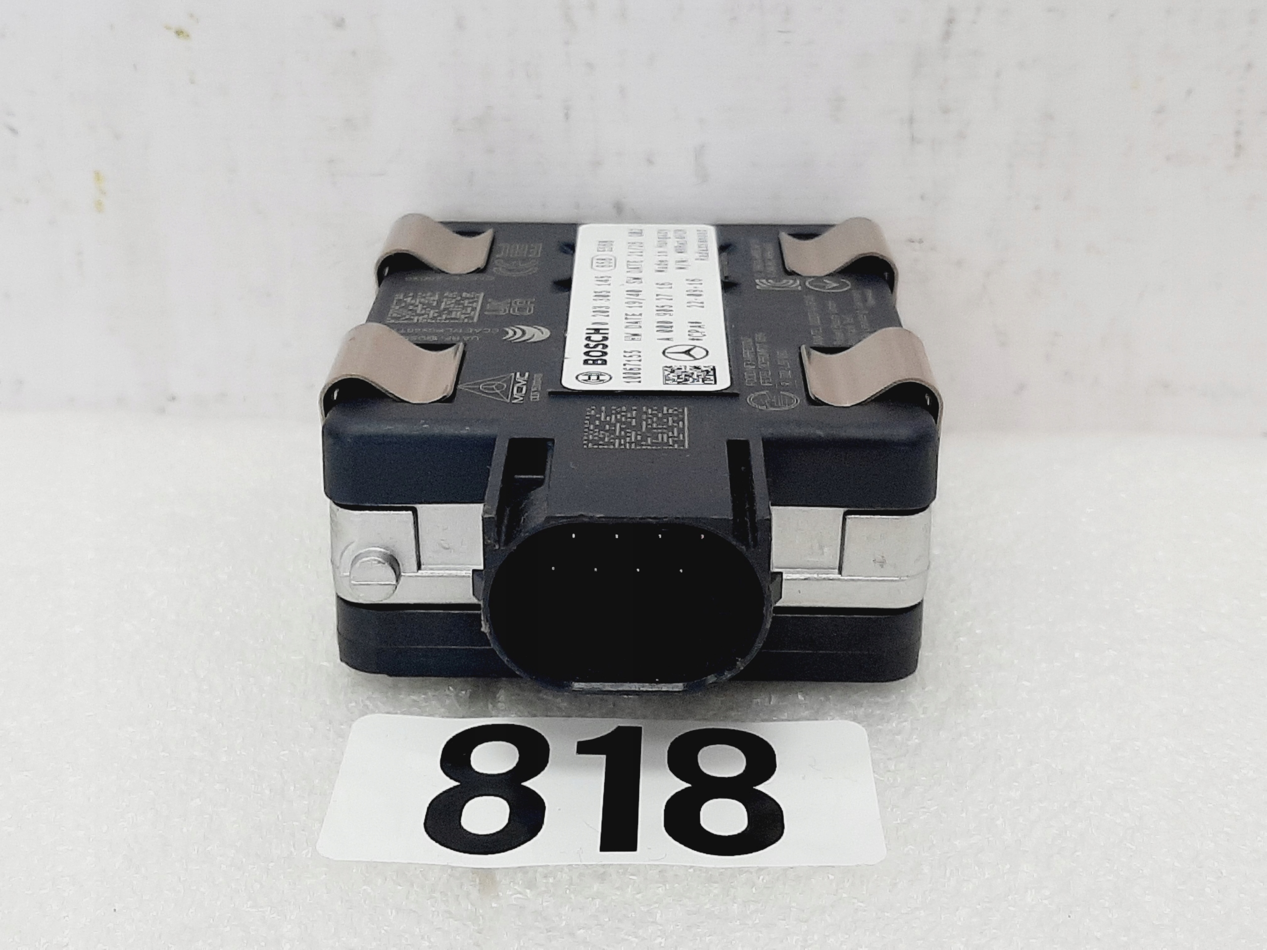 Radar Mercedes ACC Distronic A0009052716 W205 W253 GLC - galeria