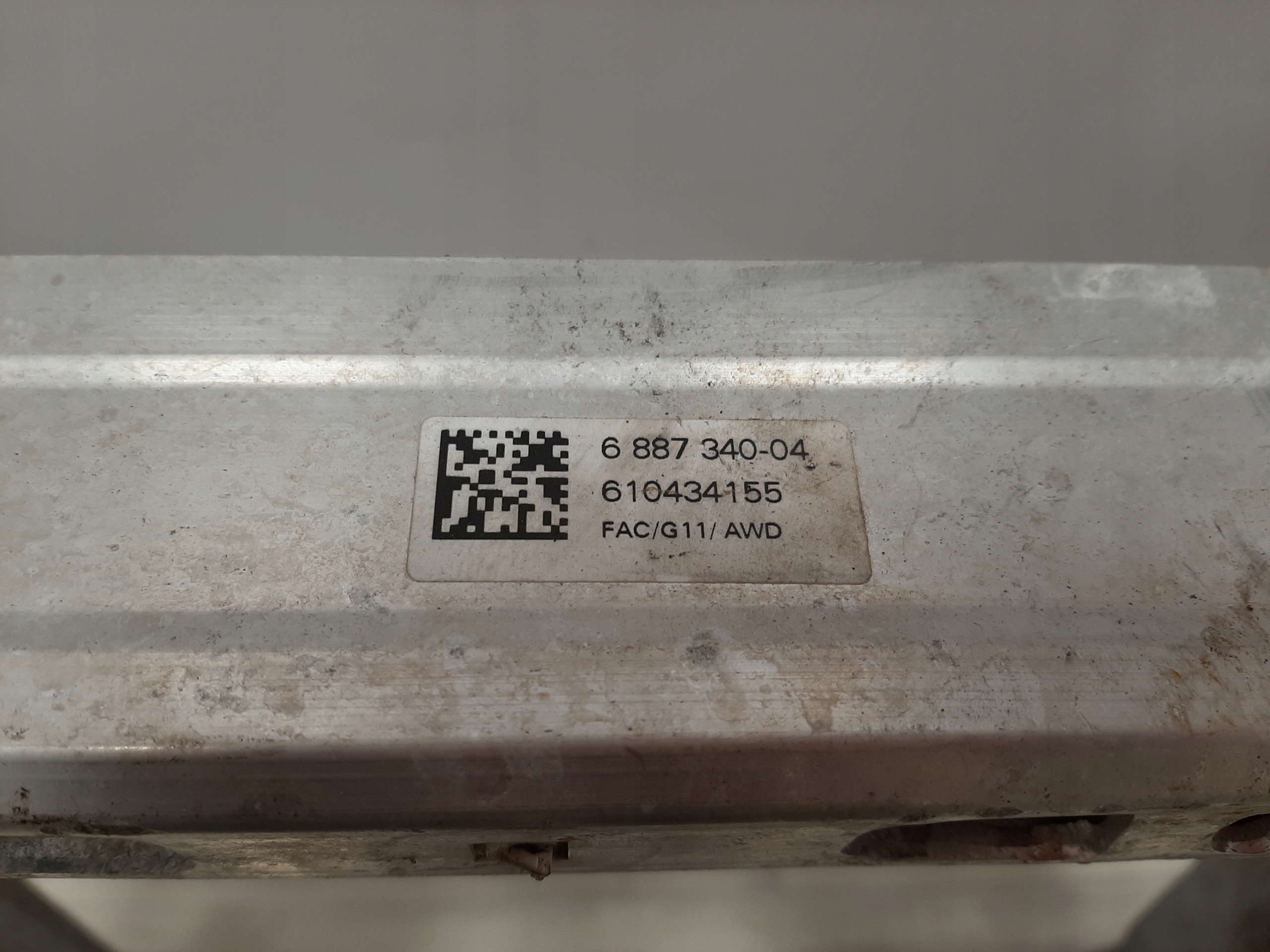 Belka zawieszenia Wózek Sanki Przód BMW G30 G11 G12 X-Drive - galeria