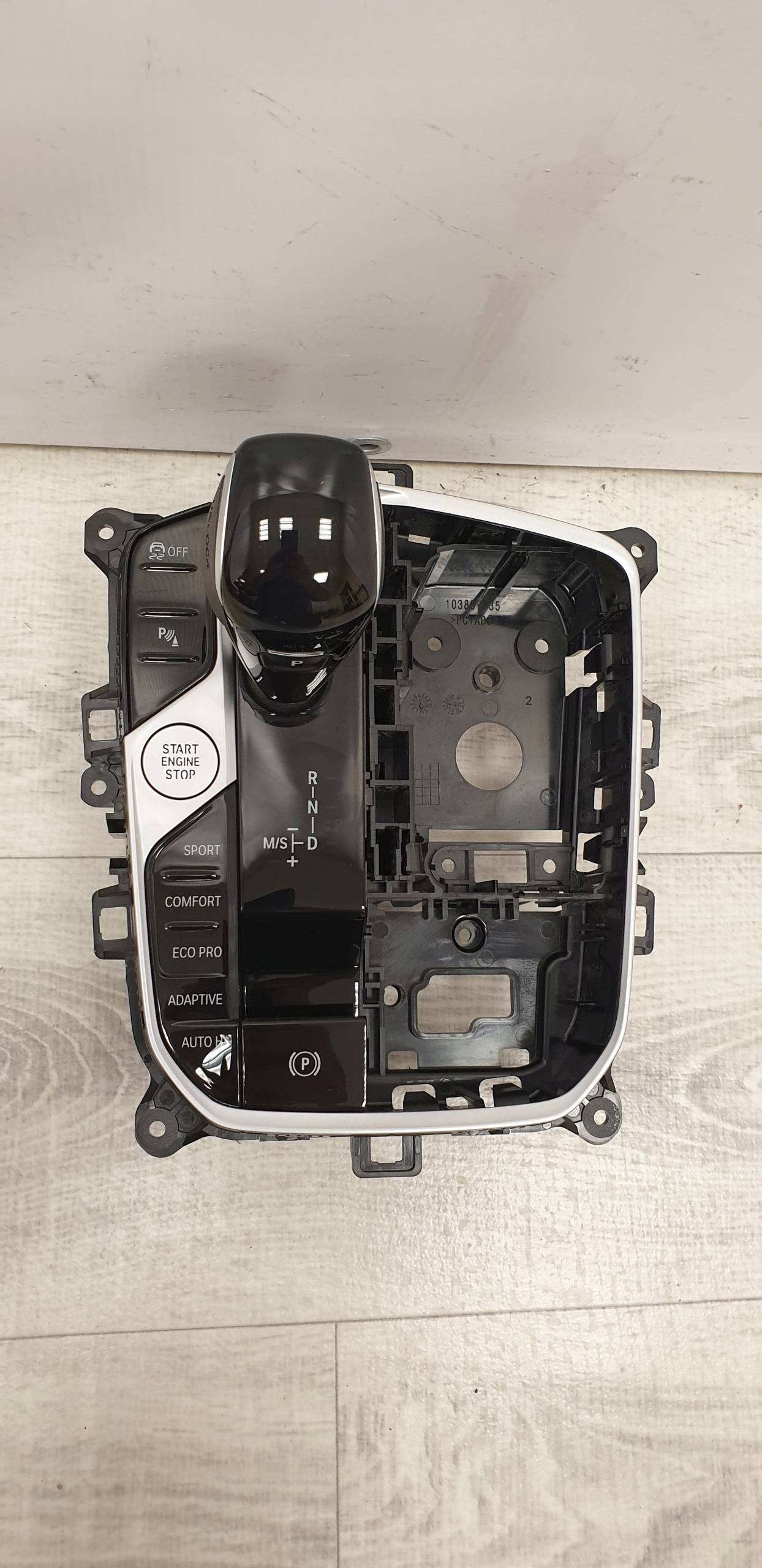 Dźwignia Gałka Zmiany Biegów BMW G14 G15 G15 G05 G06 G07 - galeria