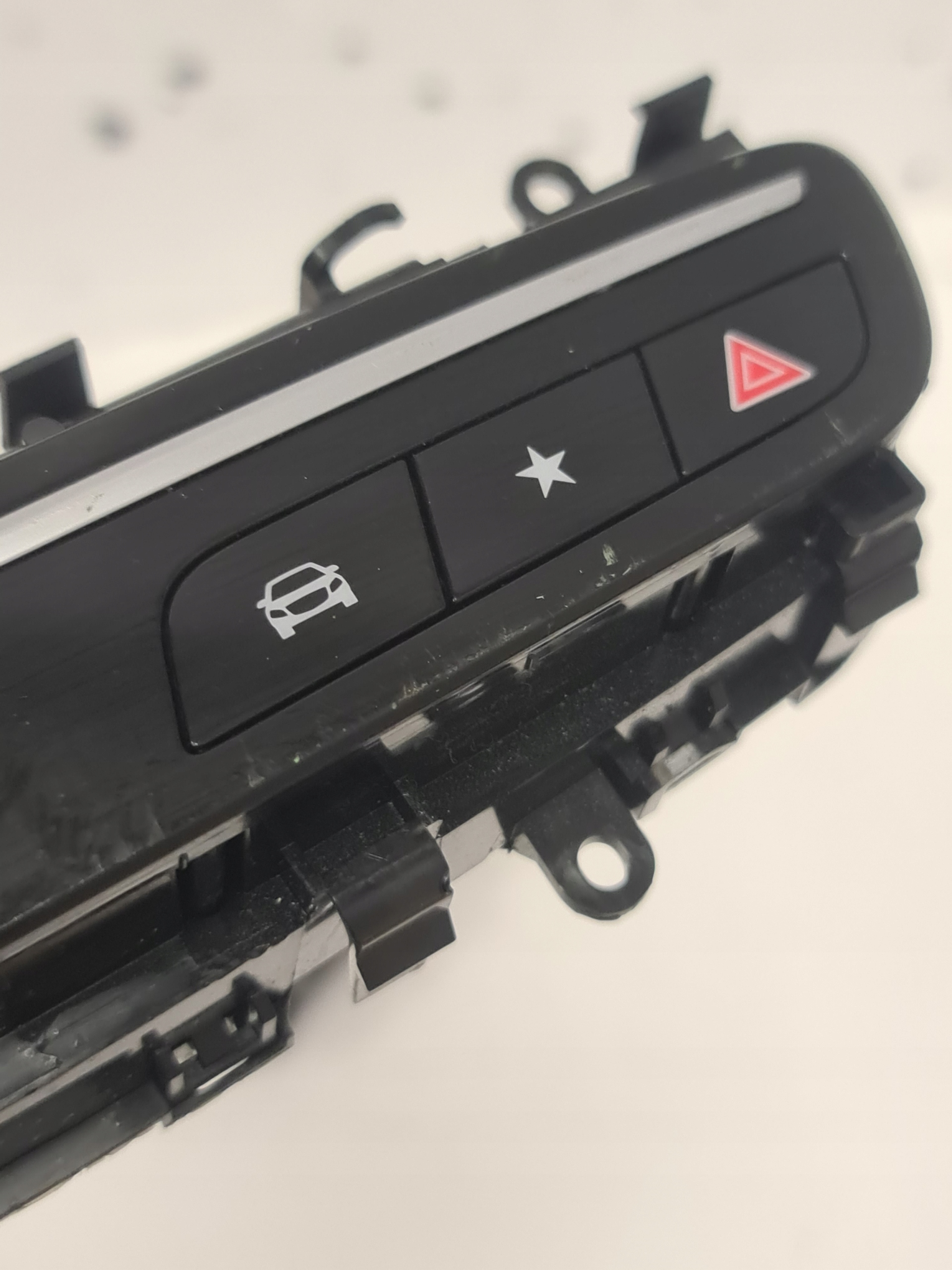 Panel Radia Navi Telefonu Mercedes W253 - galeria