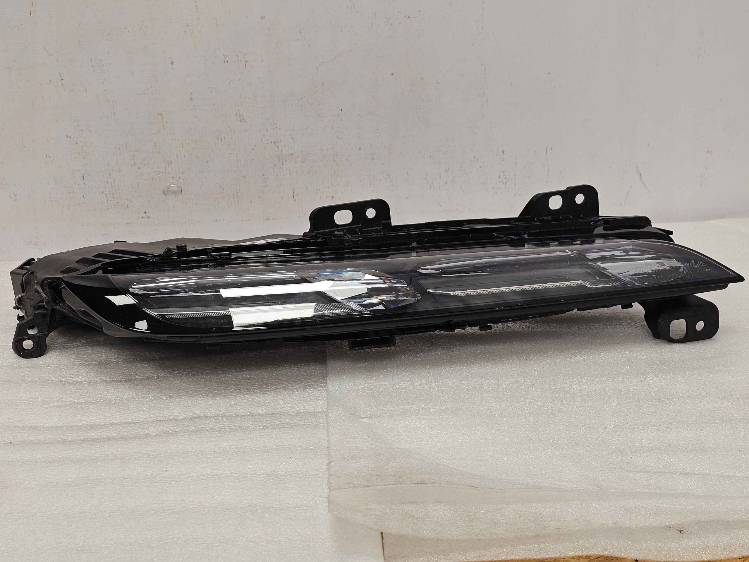 Lampa Reflektor BMW 7 G70 Crystal Swarovski Kryształ LED PRAWA - galeria