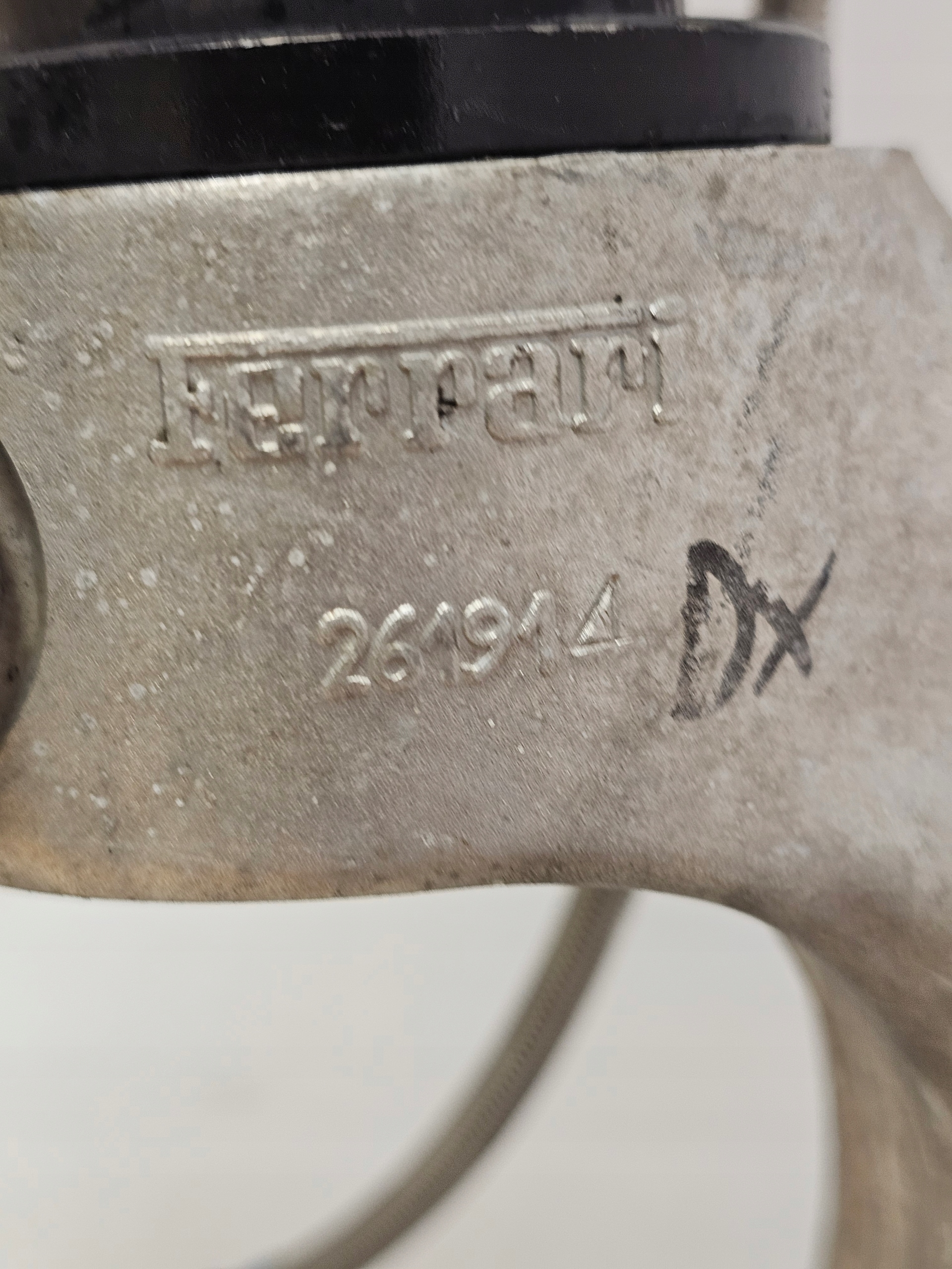 Amortyzator Shock Absorber Ferrari Przód Przedni GTC4 Lusso LIFTER - galeria
