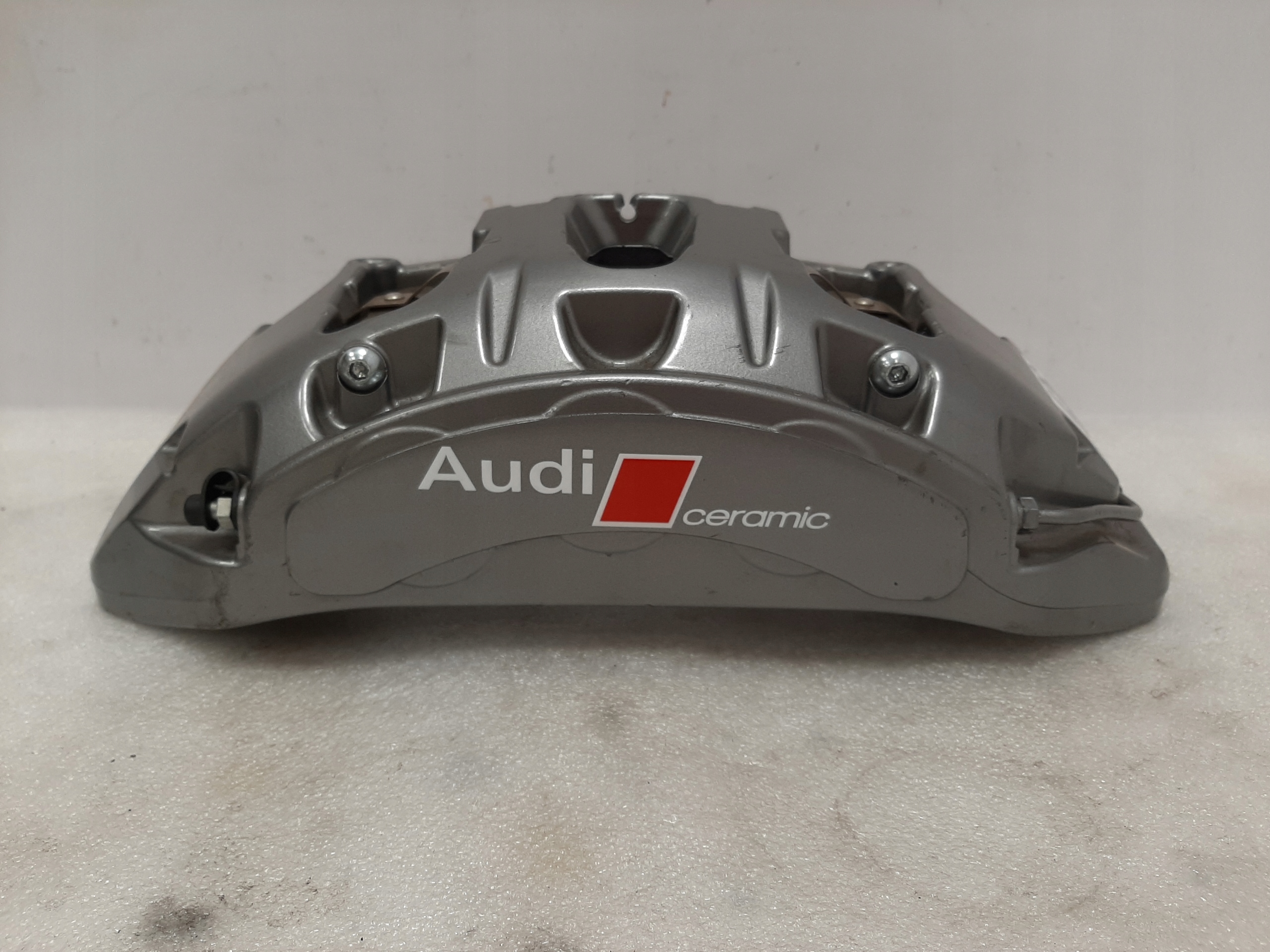 Zaciski Audi Ceramic A6 C7 8 S8 D4 RS6 C7 4G Q7 4M - galeria