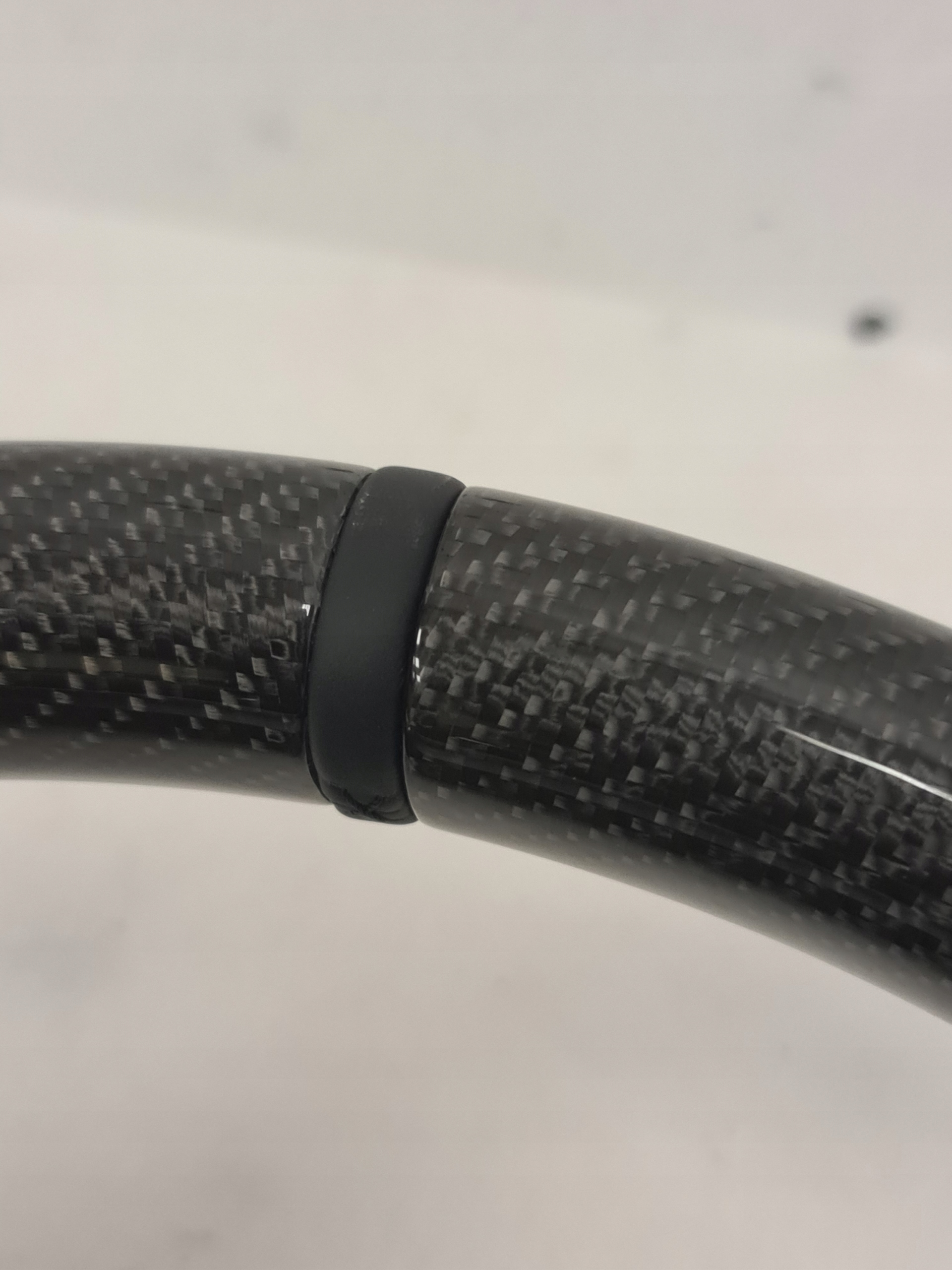 Kierownica Mercedes AMG GRZANA Carbon Alcantara - galeria
