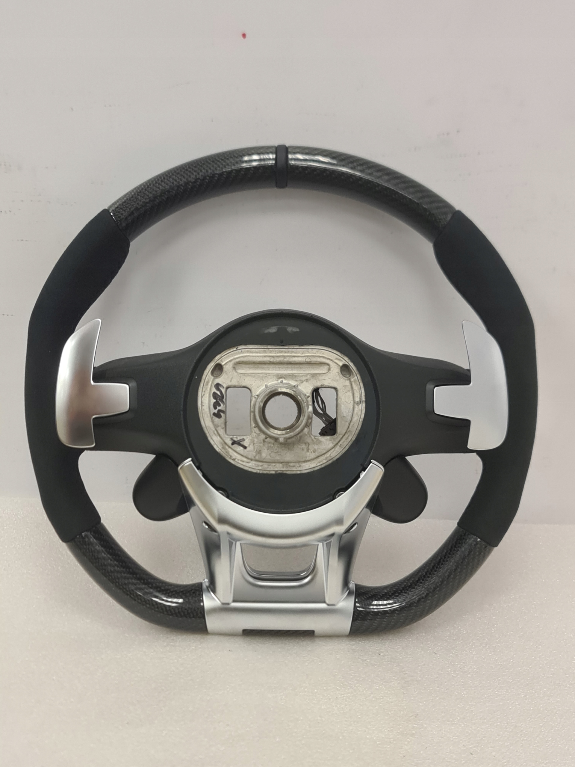 Kierownica Mercedes AMG Lift Carbon Display S63 - galeria
