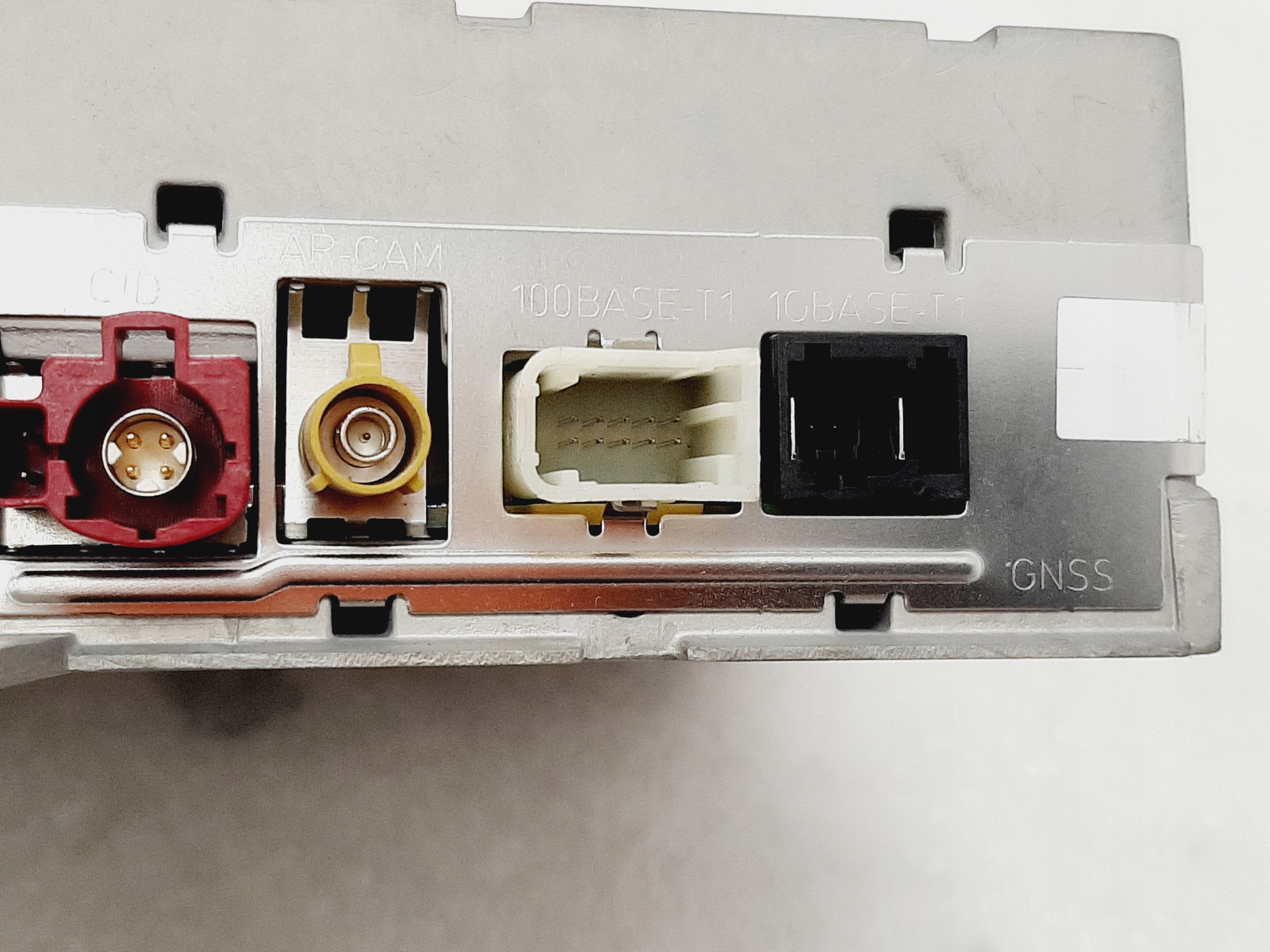 Head Unit BMW MGU Czytnik Nawigacji High 5 - galeria