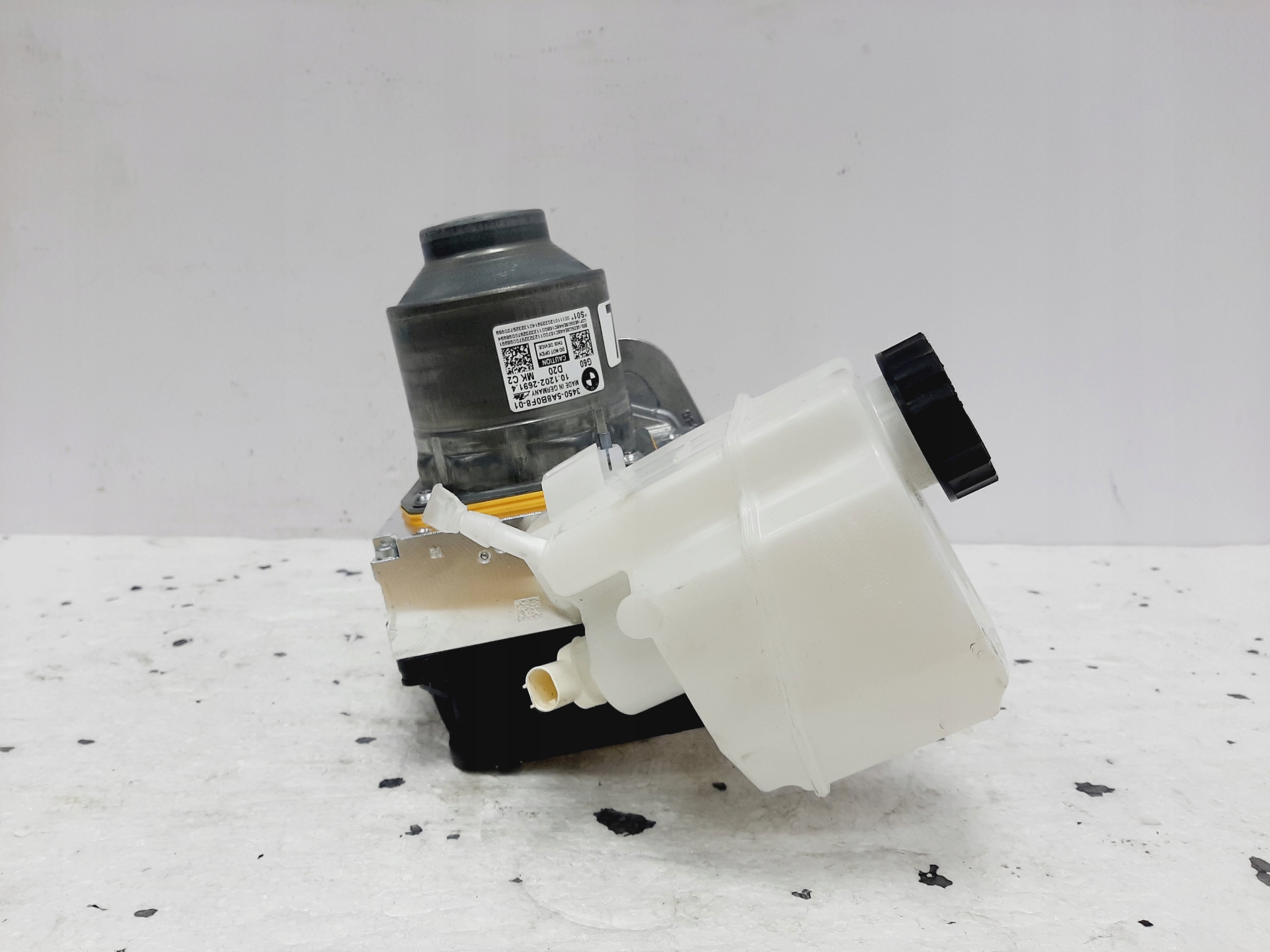 Pompa hamulcowa ABS BMW G60 G70 - galeria