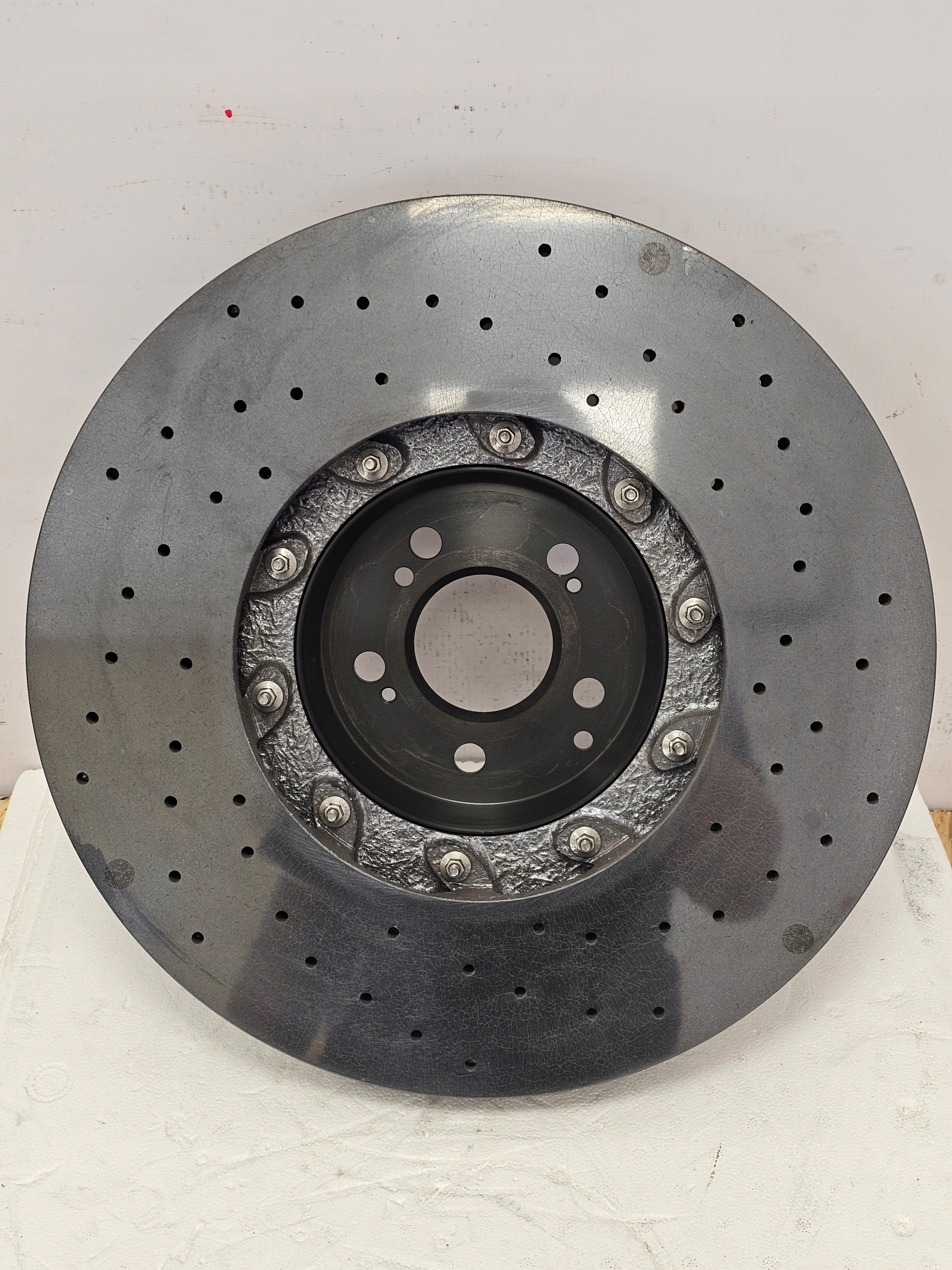 Tarcza CERAMICZNA Mercedes W213 W205 W190 W290 W253 63 AMG Prawa - galeria