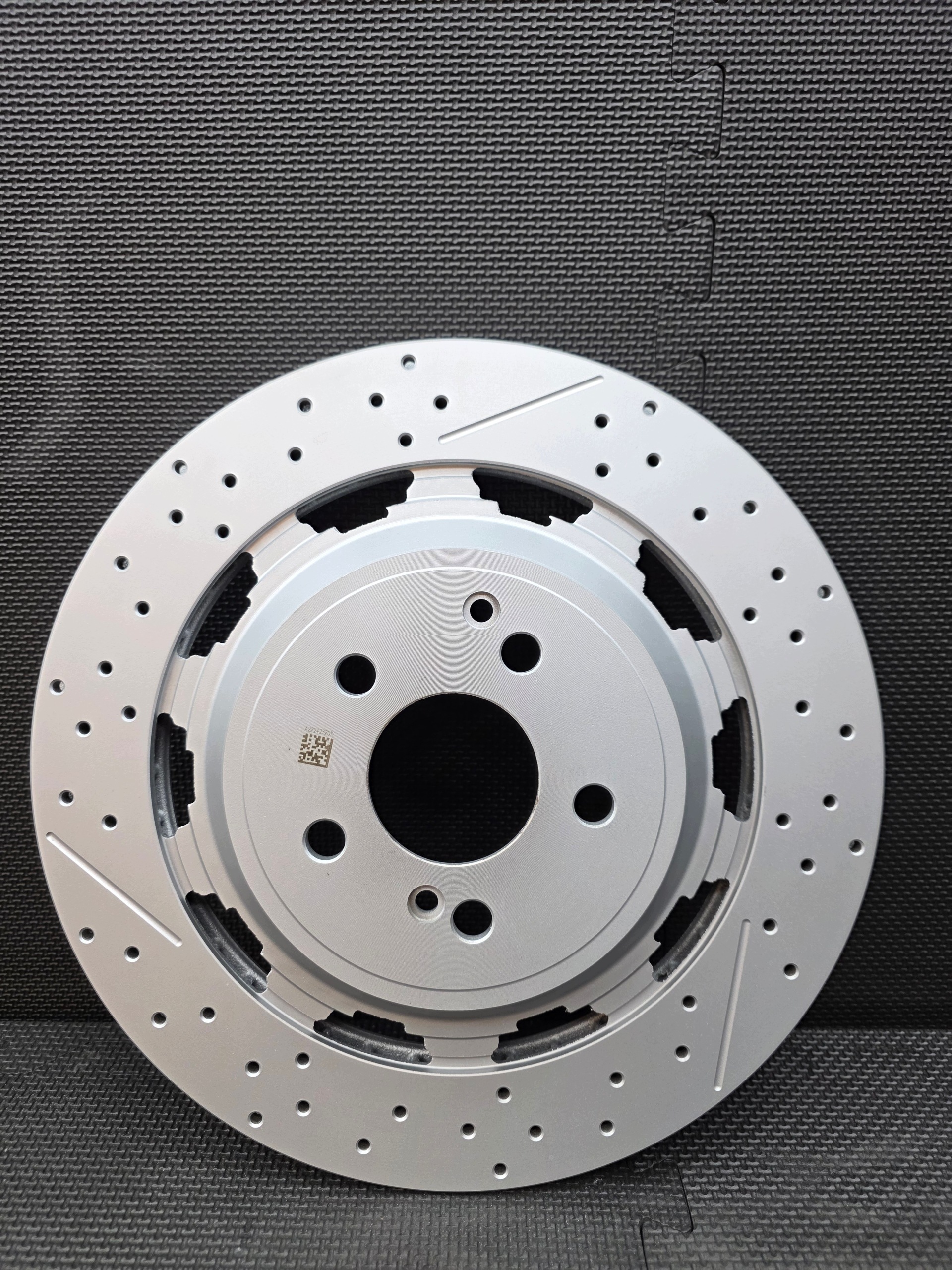 Tarcze Hamulcowe Mercedes AMG W222 W217 W213 W190 W290 KOMPLET NOWE - galeria
