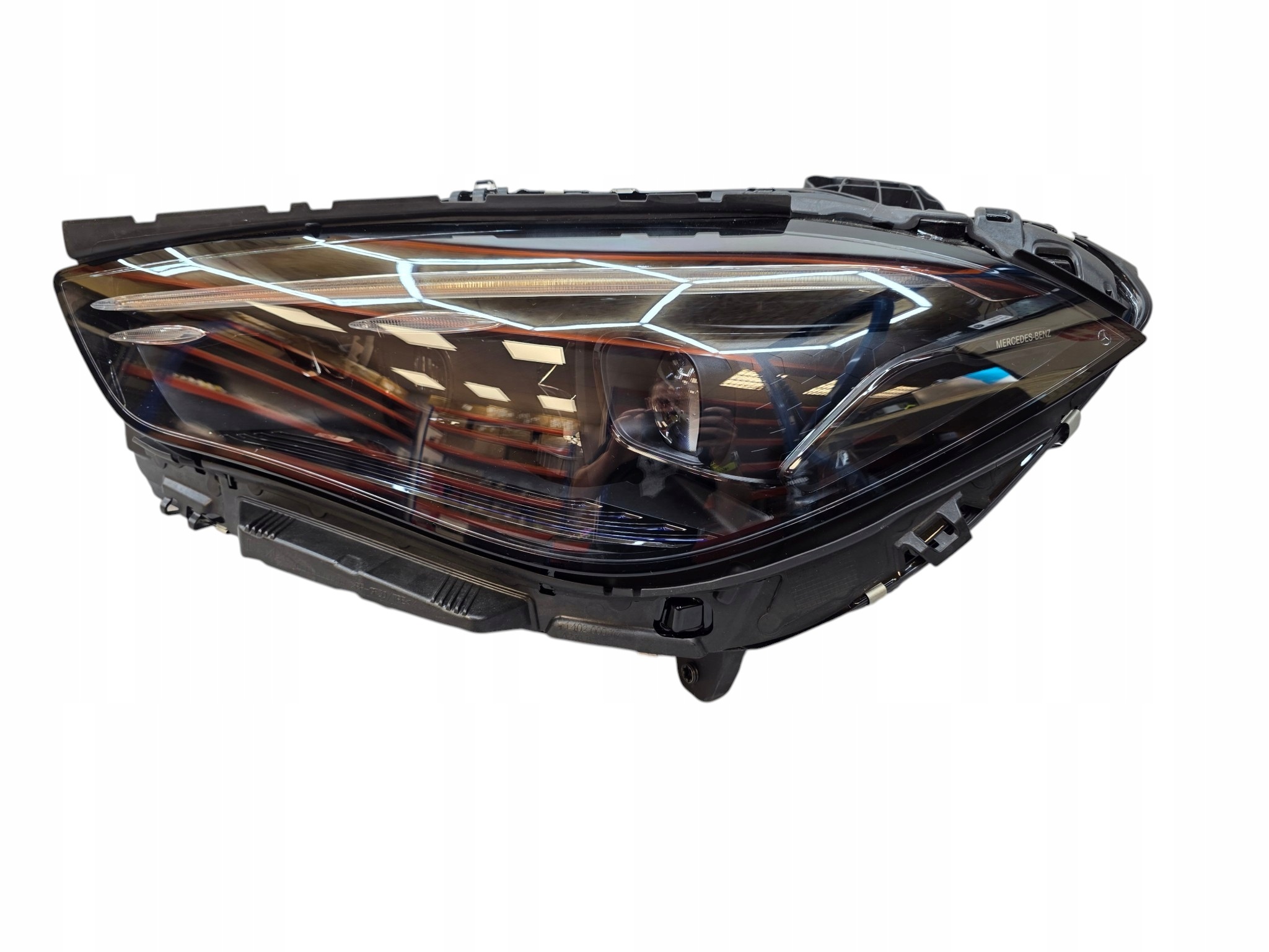 Lampa Przód Przednia LEWA Mercedes CLE W236 LED Digital EU - galeria