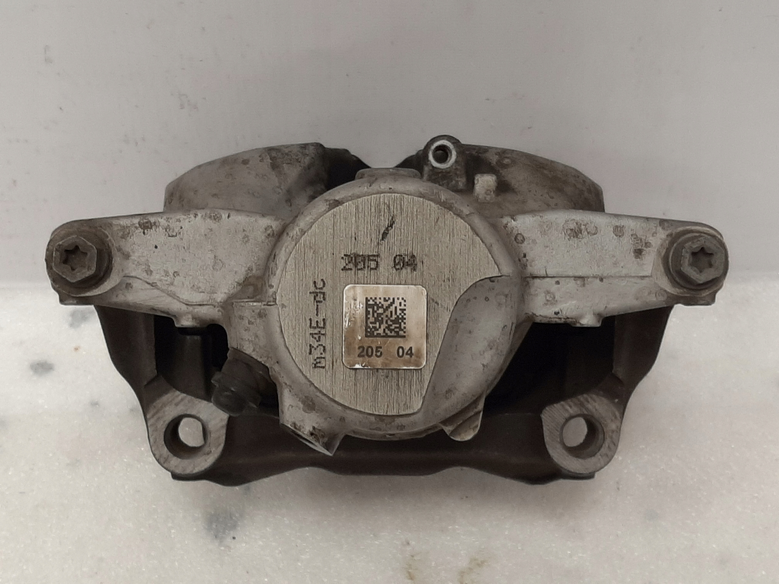 Zacisk Mercedes W205 Przód PRAWY 305x28 - galeria