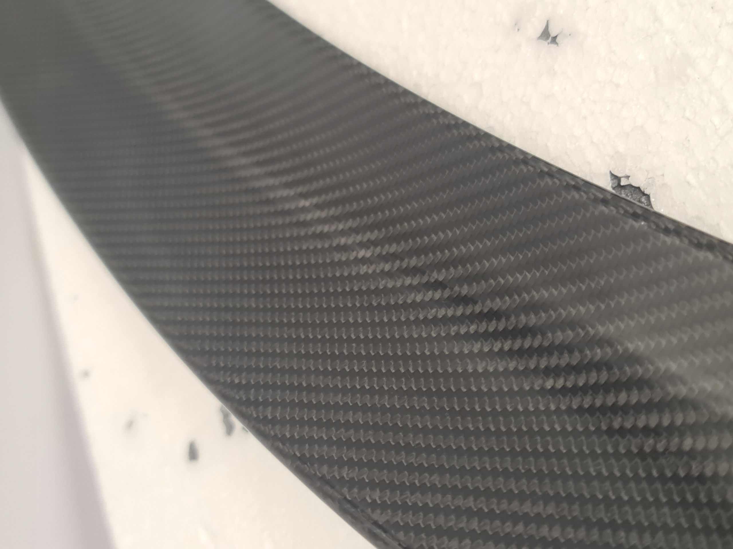 Lotka Spoiler klapy BMW F22 F87 M2 CARBON - galeria