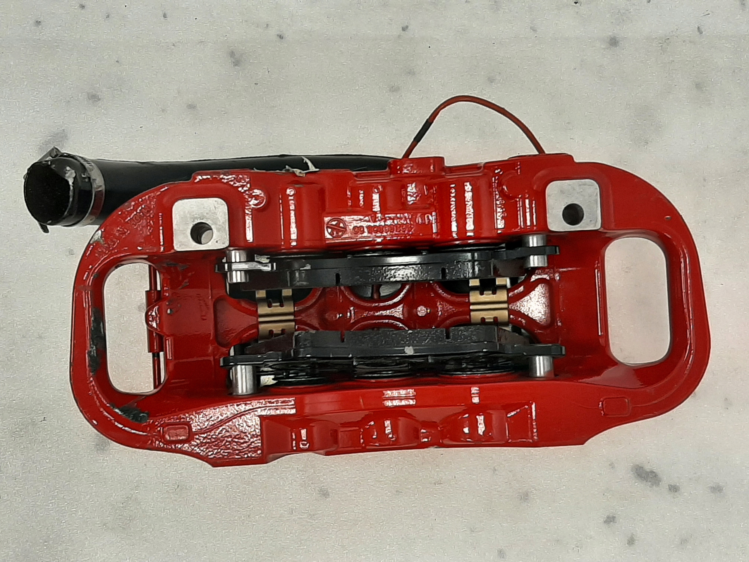 Zaciski Ferrari F8 488 812 FF Big Brake Przód - galeria
