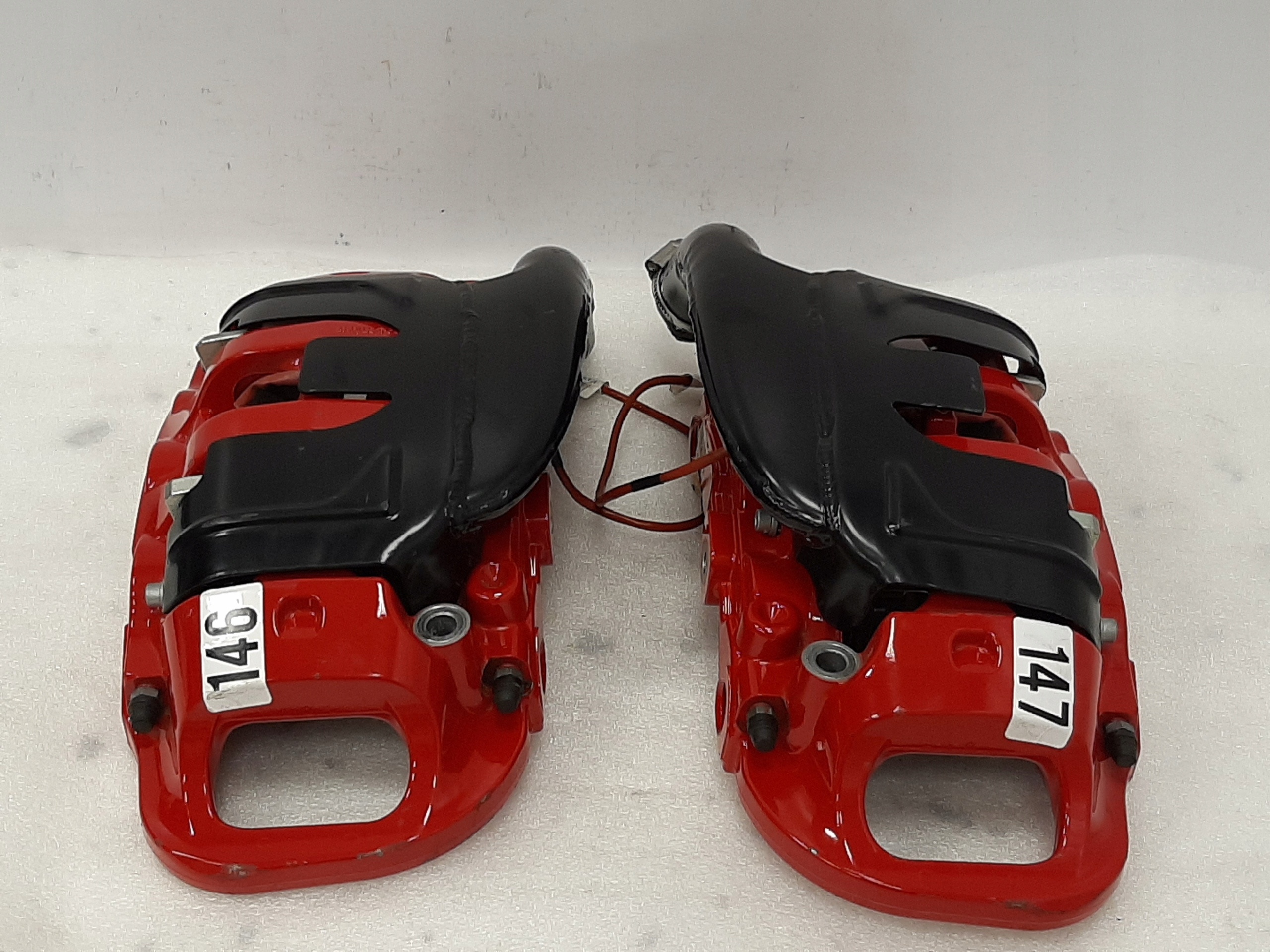 Zaciski Ferrari F8 488 812 FF Big Brake Przód - galeria