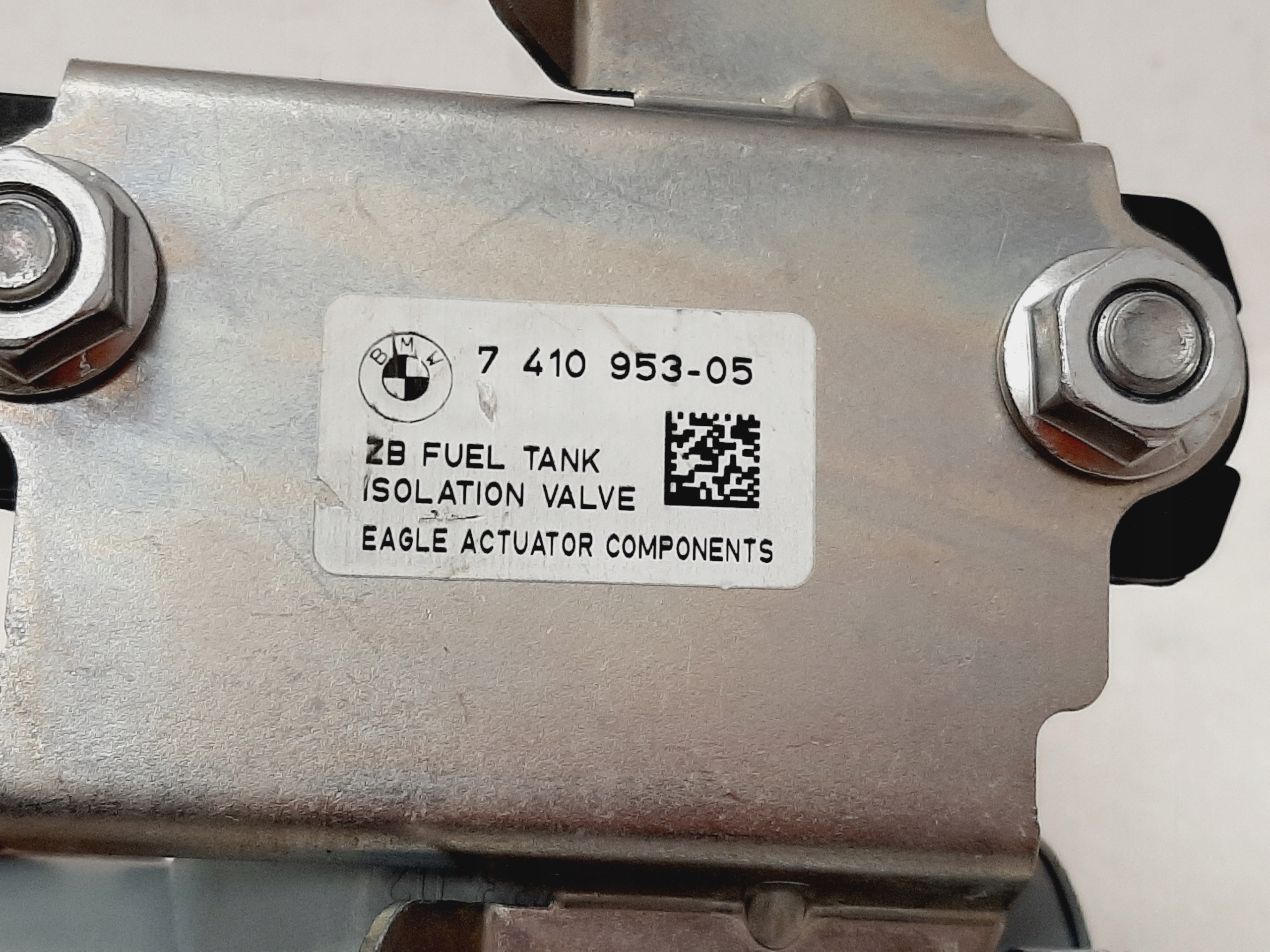 Zawór zbiornika paliwa BMW 7410953 - galeria