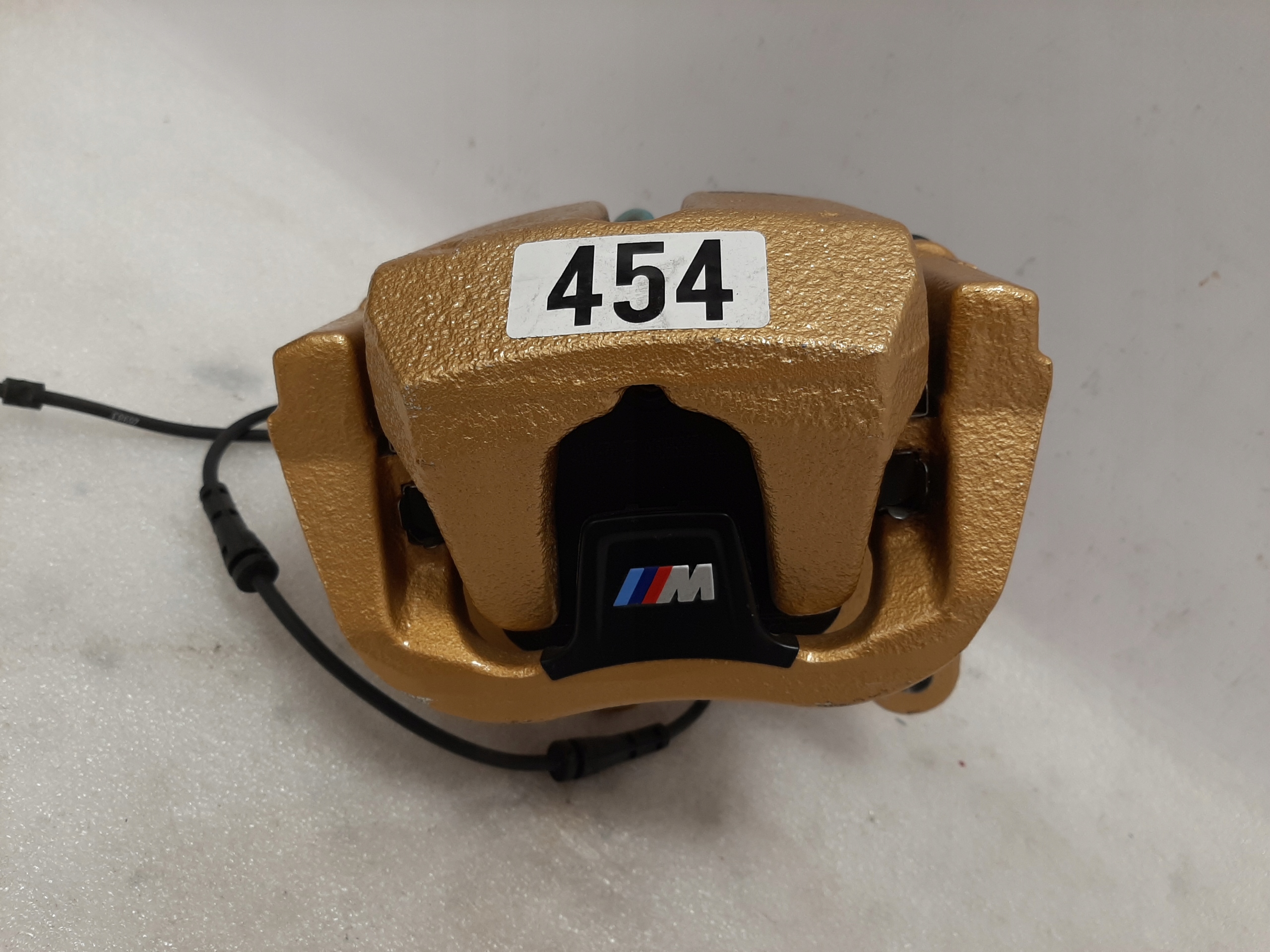Zaciski BMW Ceramika M5 F90 M8 F91 M3 G80 M4 G82 - galeria