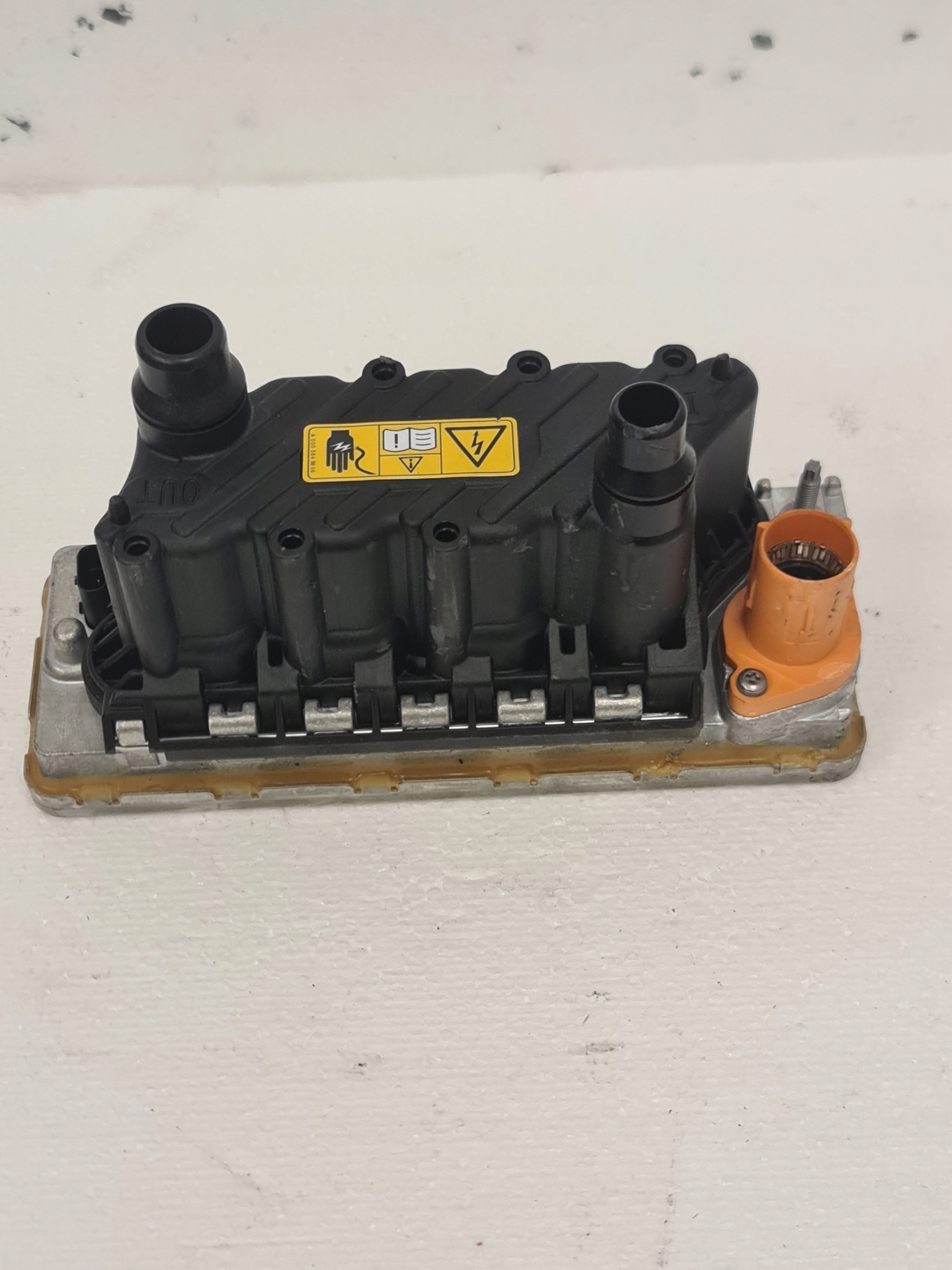 Nagrzewnica baterii Mercedes EQE EQS W295 W297 - galeria