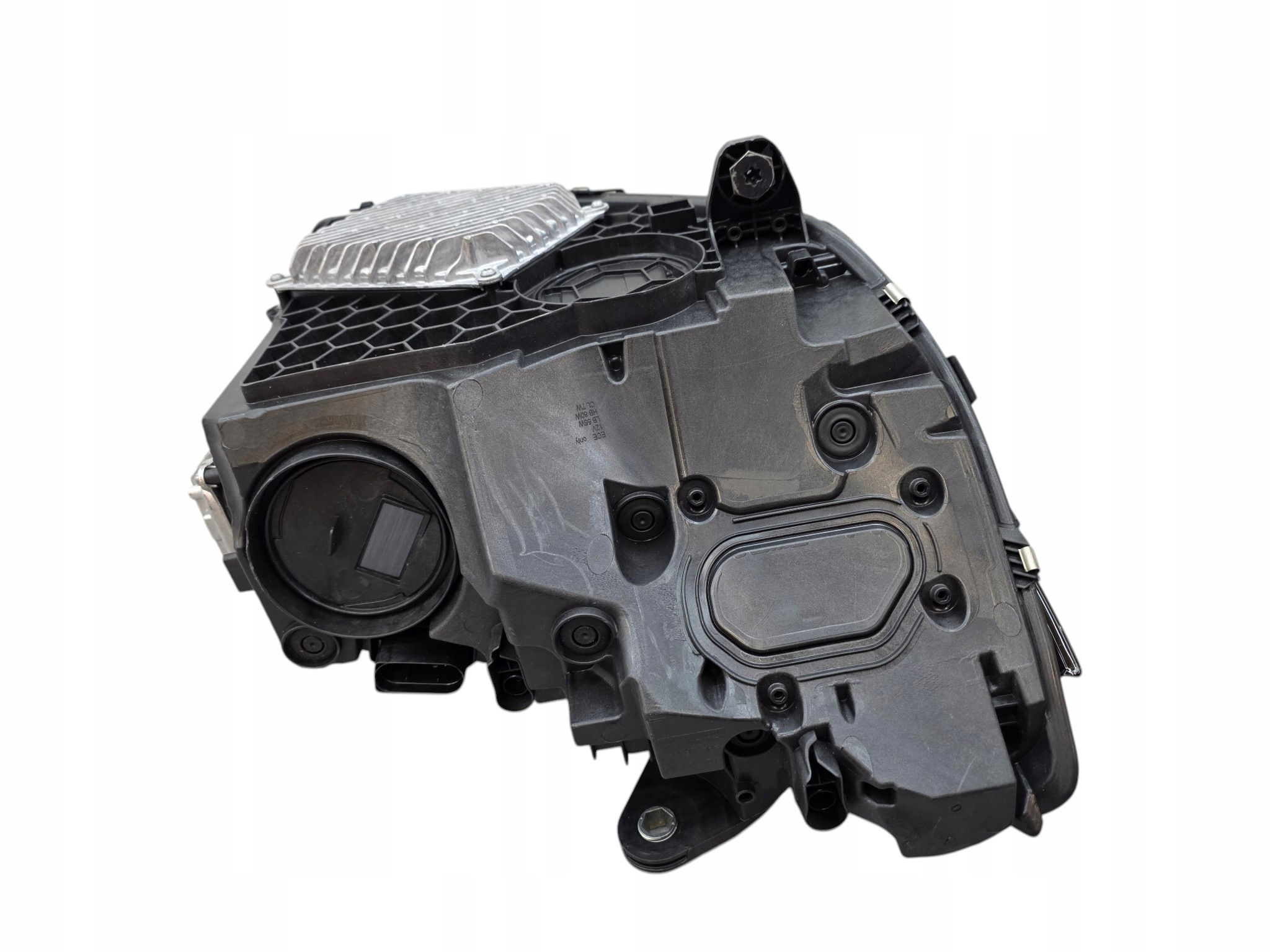 Lampa Przód Przednia LEWA Mercedes CLE W236 USA LED Digital - galeria