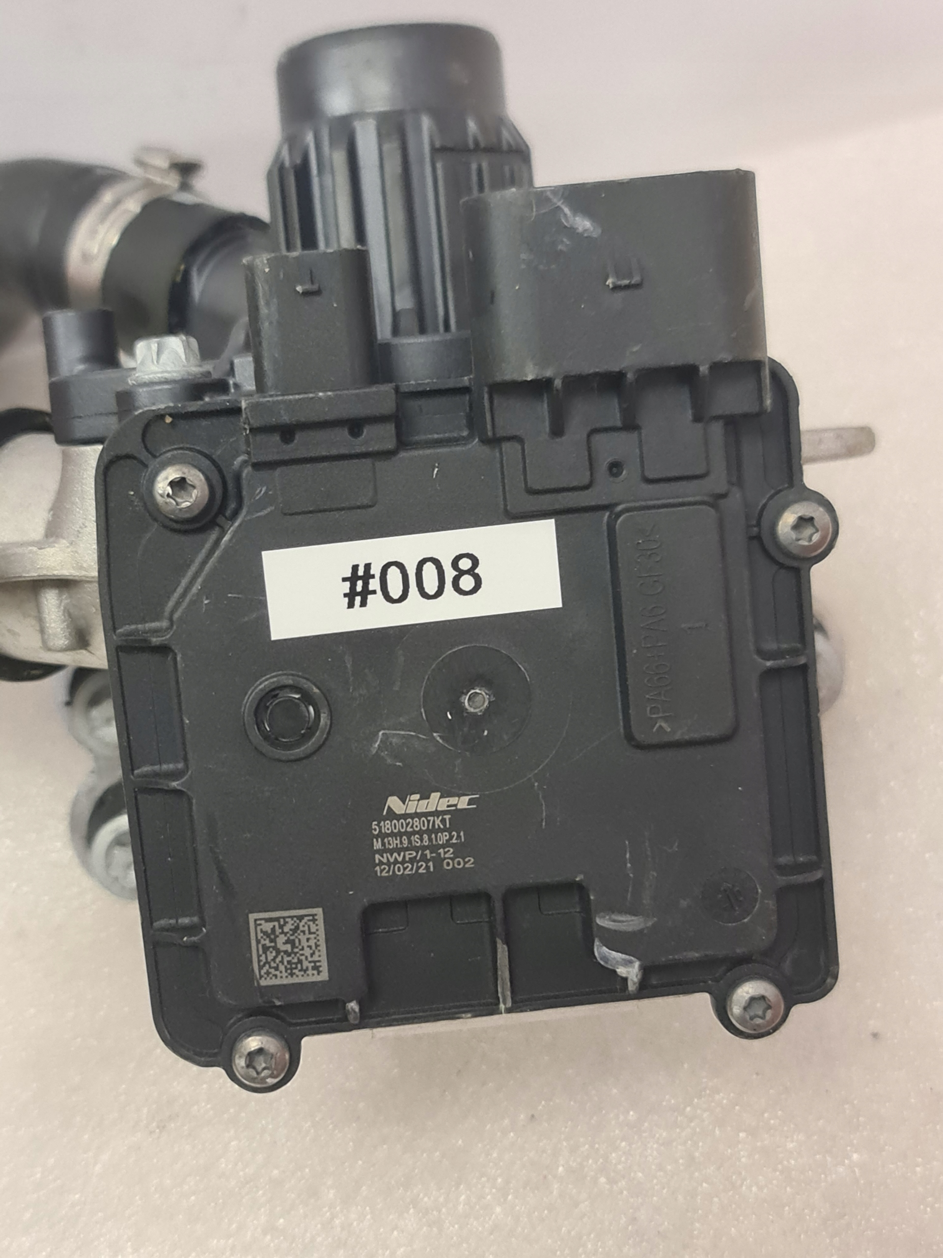 Pompa wody Mercedes OM254 254 GLC W254 - galeria