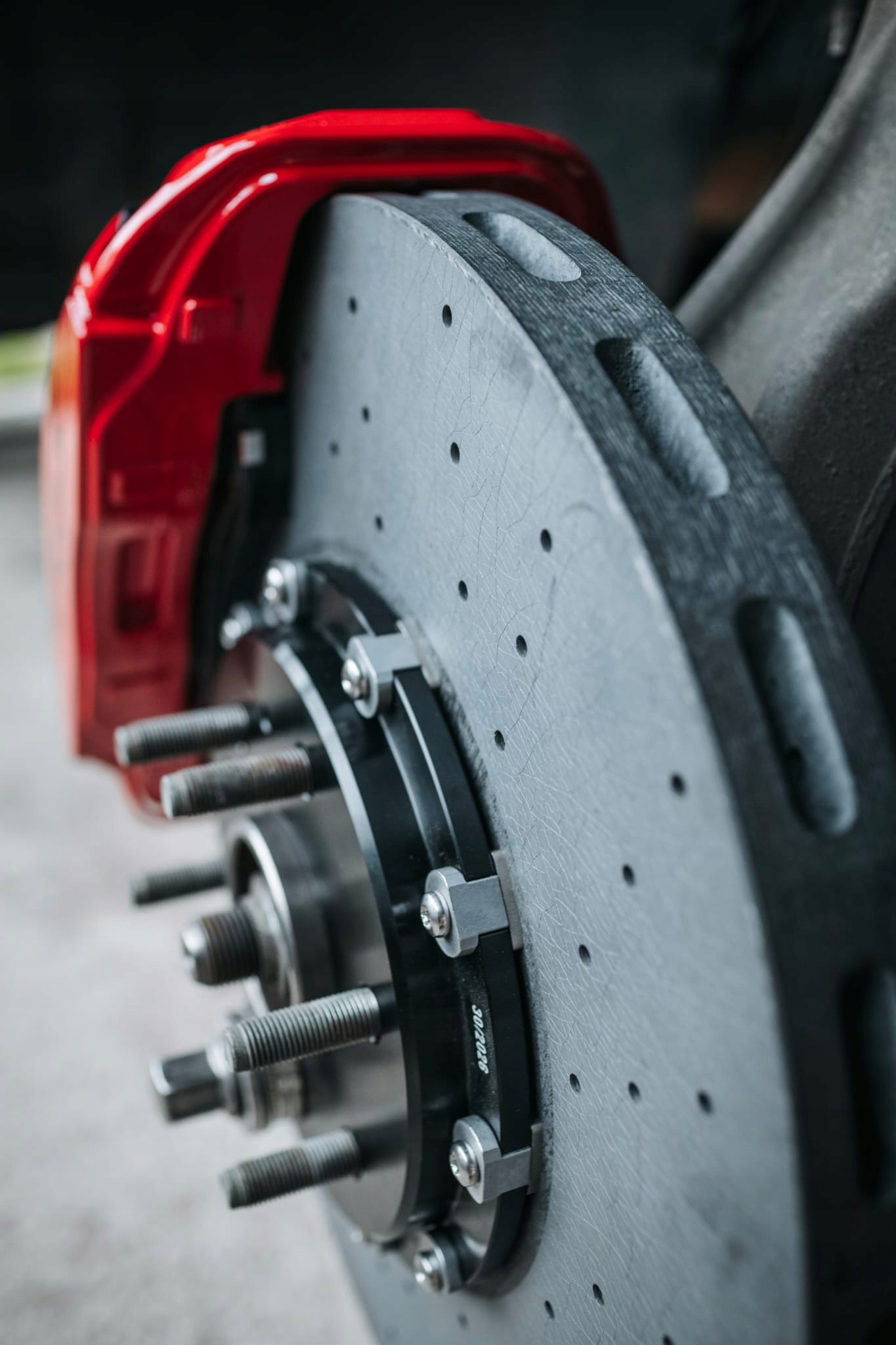 Tarcze Hamulcowe Ceramiczne DODGE RAM TRX Hamulce Zaciski Ceramika BigBrake - galeria