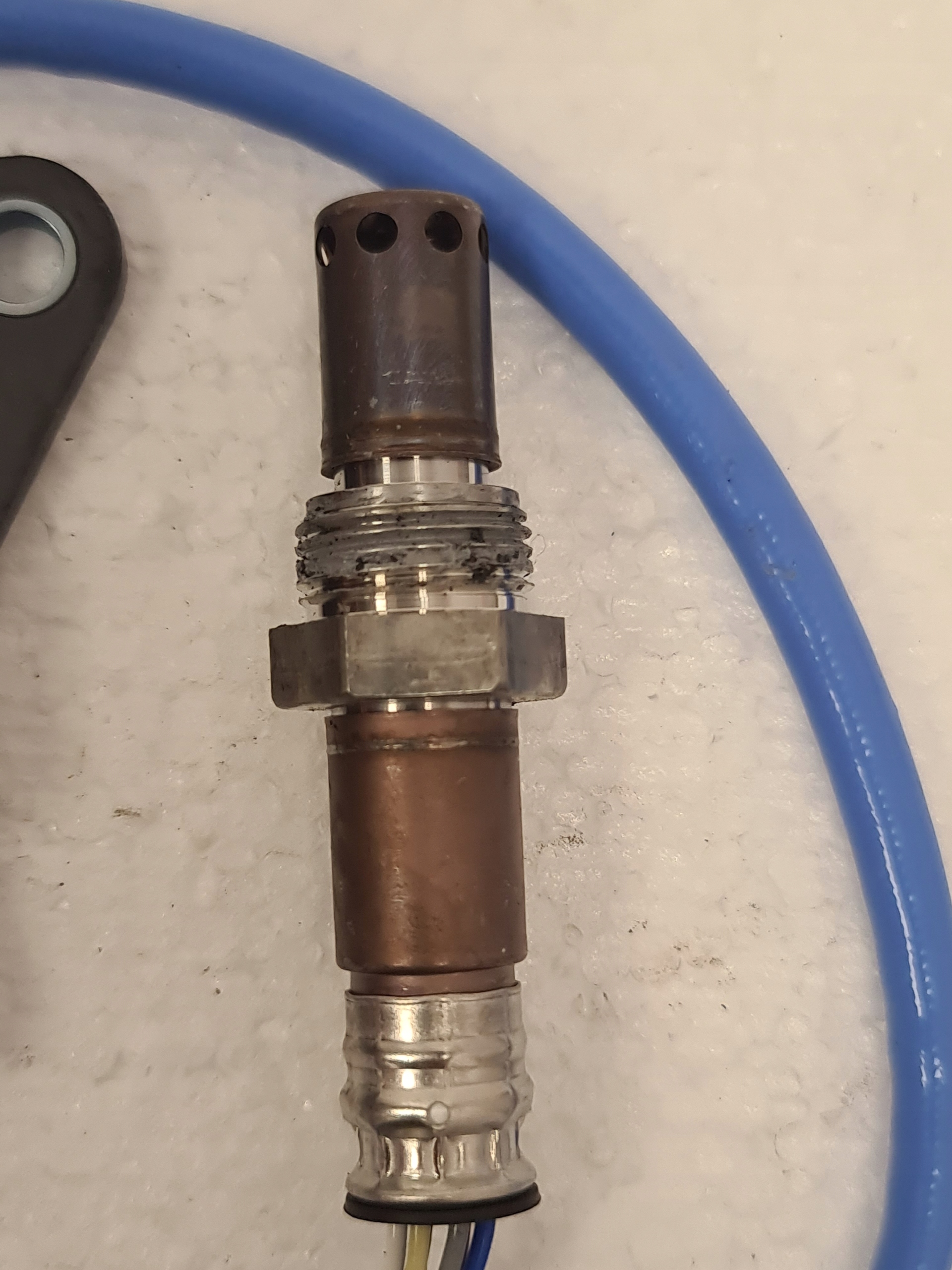 Czujnik Sonda NOX Lambda Mercedes OM654 654 #FV - galeria