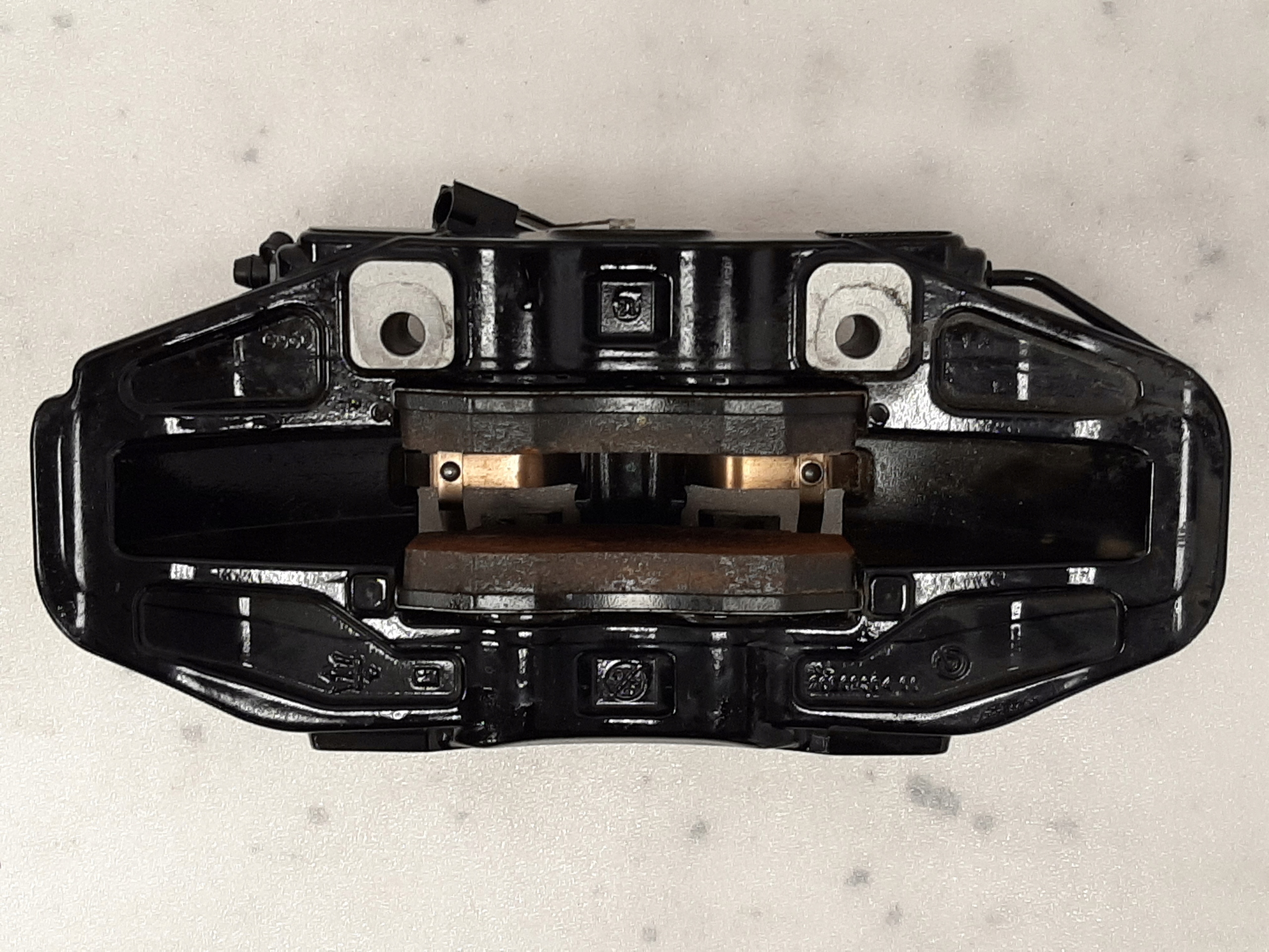 Zaciski Maserati Grecale Big Brake 4 tłoki - galeria