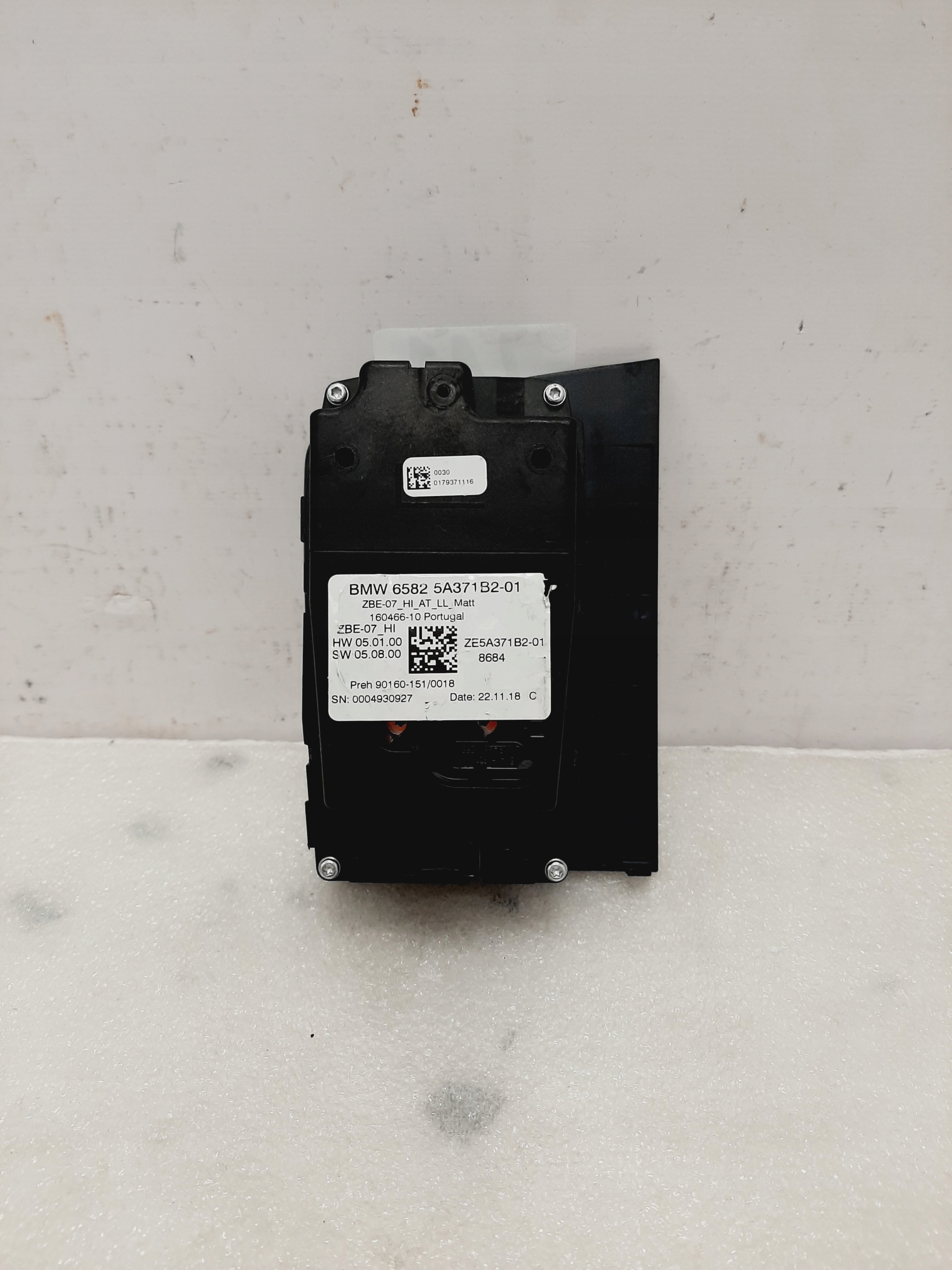 iDrive Kontroler BMW G20 G22 G01 G02 G29 EU - galeria