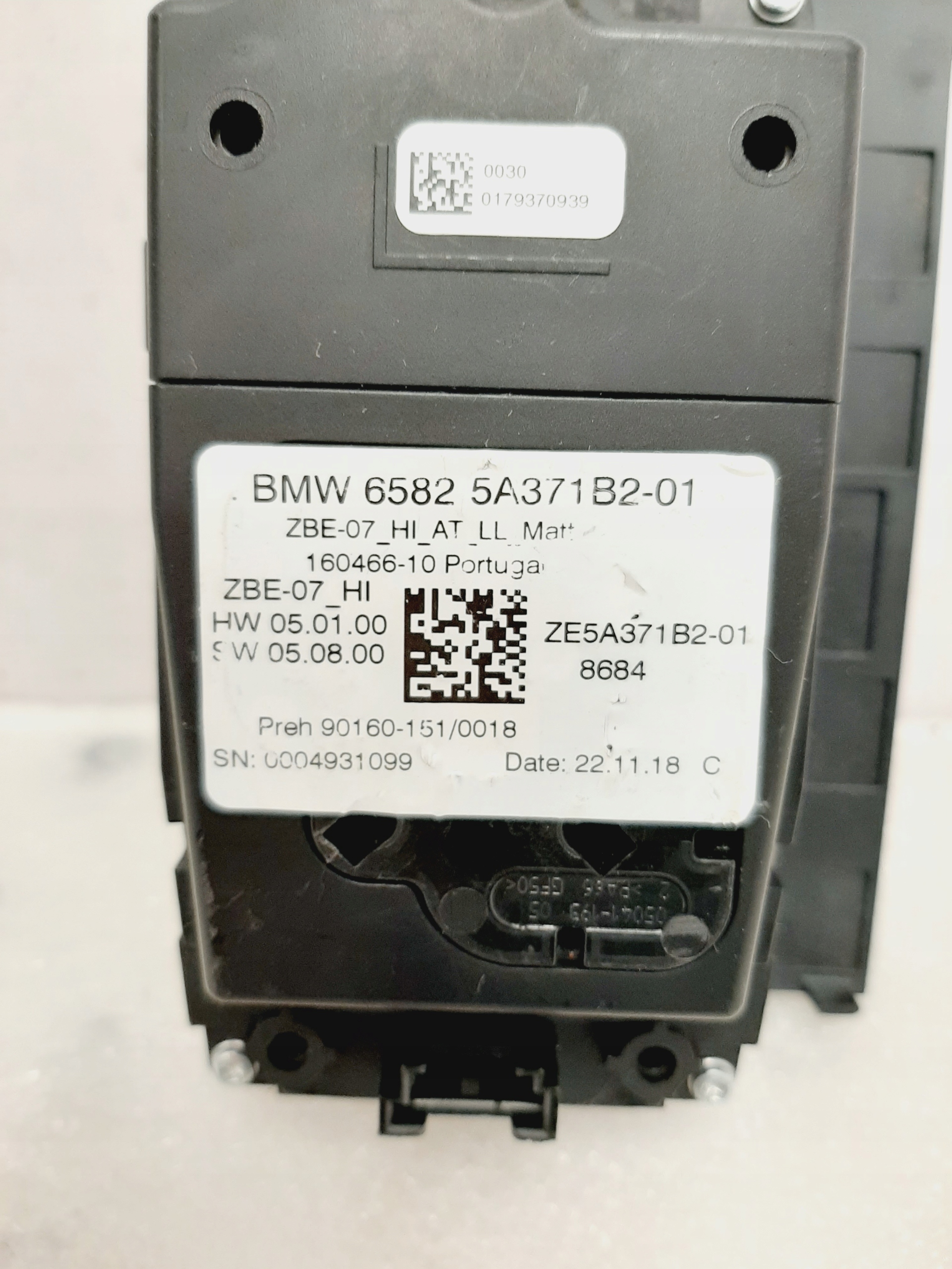 iDrive Kontroler BMW F40 G22 G01 G02 G29 EU - galeria