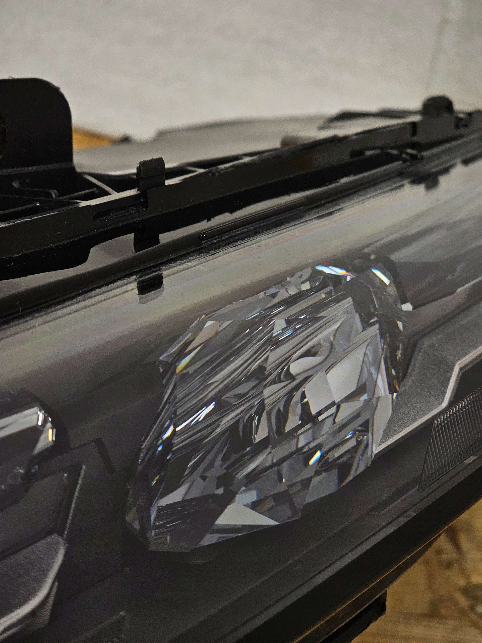Lampa BMW 7 G70 Crystal Swarovski Kryształ LED PRAWA - galeria