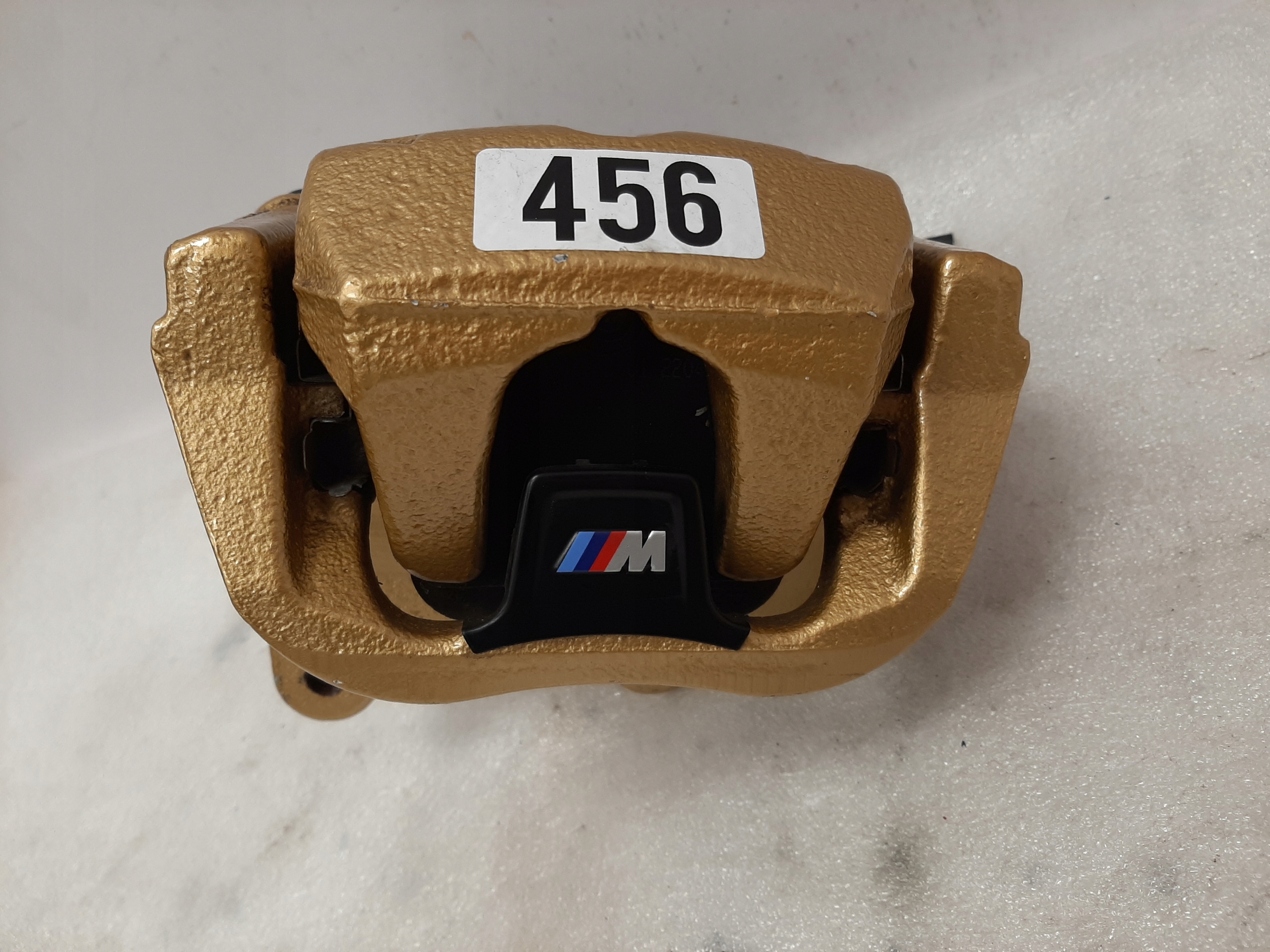 Zaciski BMW Ceramika M5 F90 M8 F91 M3 G80 M4 G82 - galeria