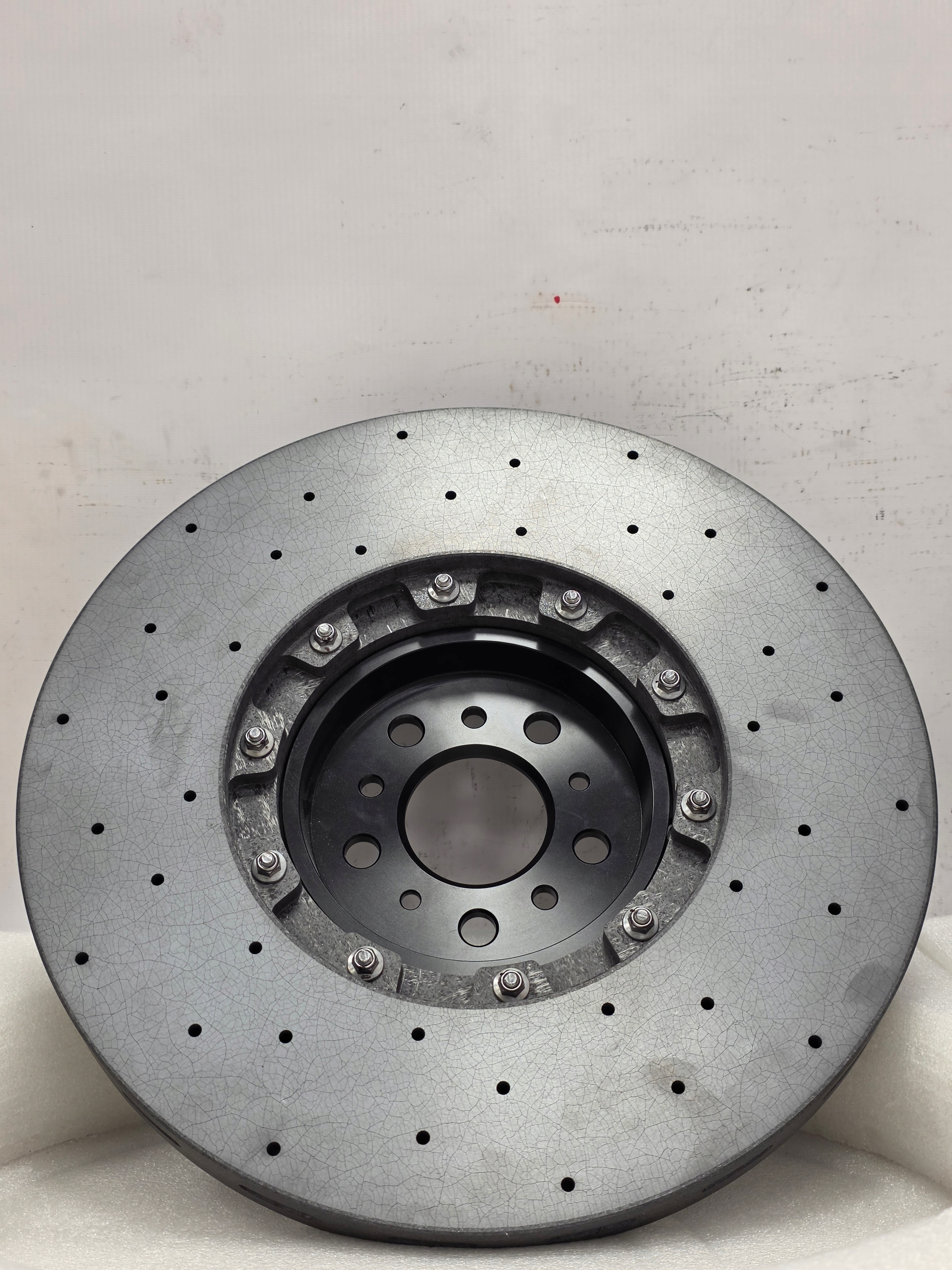 Tarcze Tarcza CERAMICZNE BMW M2 M3 M4 G80 G82 G87 PRZÓD PARA - galeria