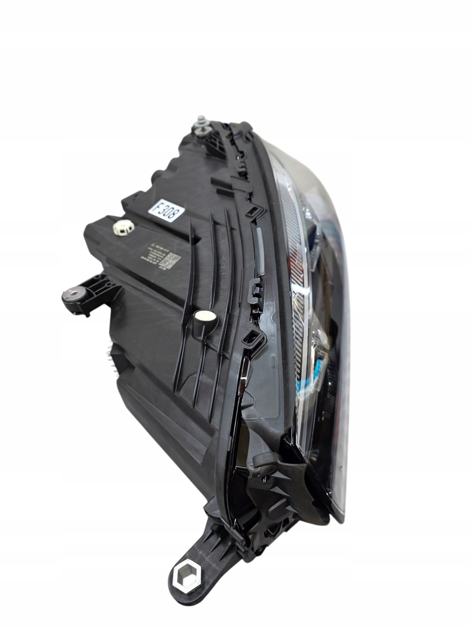 Lampa Przód Przednia LEWA Mercedes S W223 LIFT LED Digital Light EU - galeria