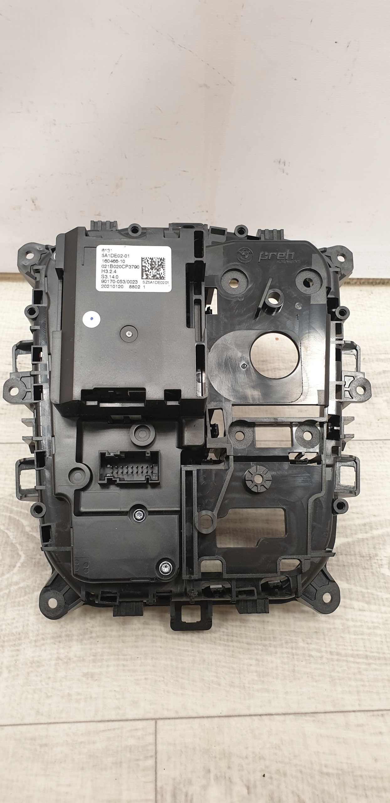 Dźwignia Gałka Zmiany Biegów BMW G14 G15 G16 G05 G06 - galeria