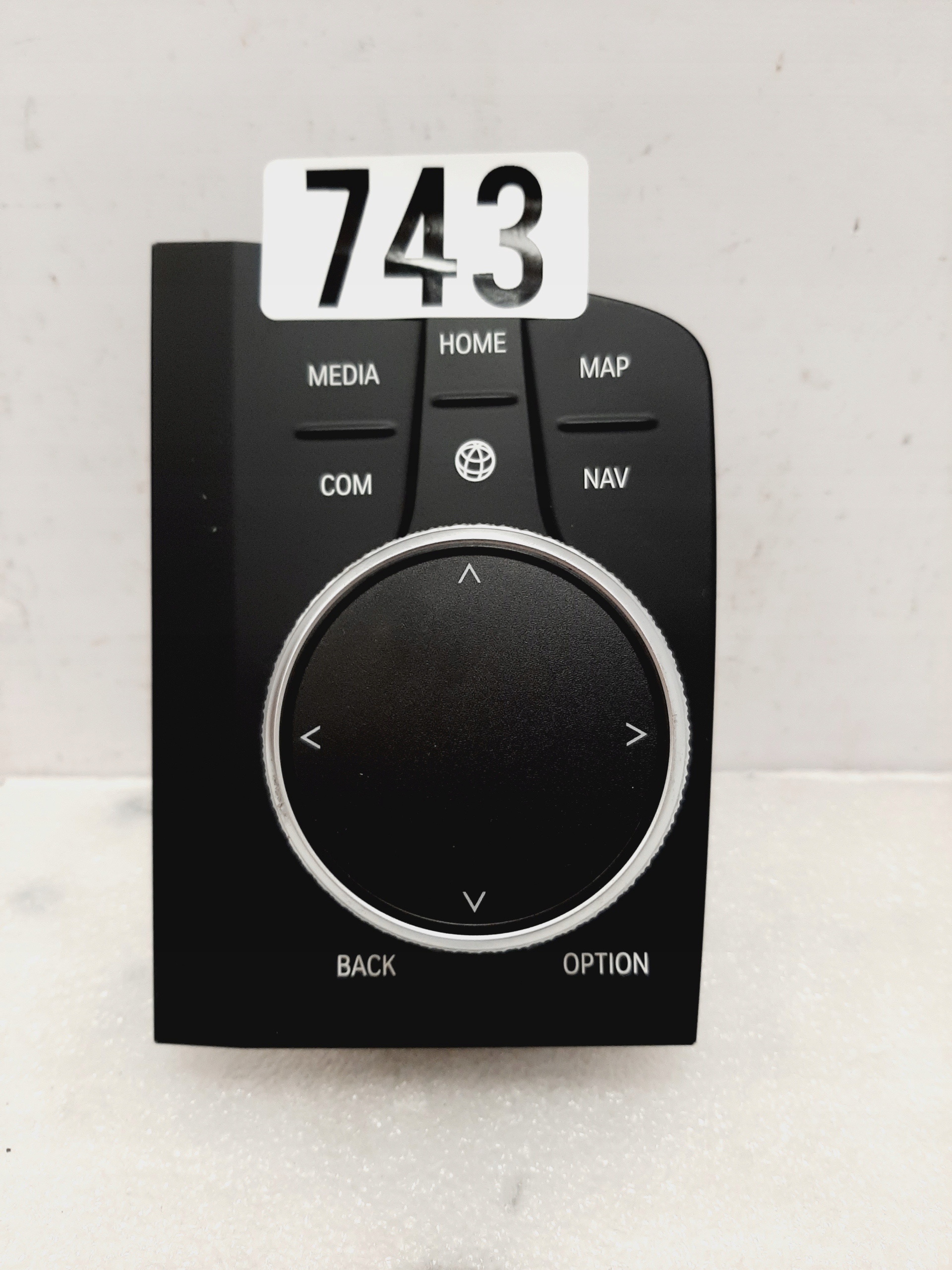 iDrive Kontroler BMW F40 G22 G01 G02 G29 EU - galeria