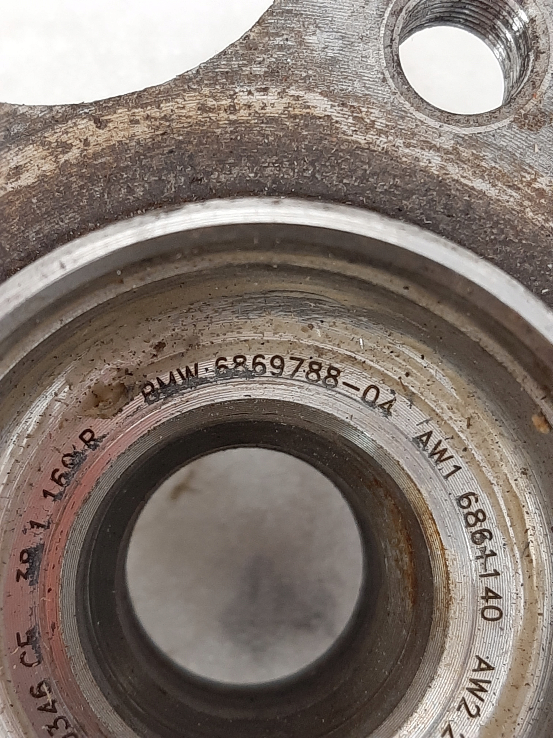 Piasta BMW G11 G14 G15 G16 G20 G30 - galeria