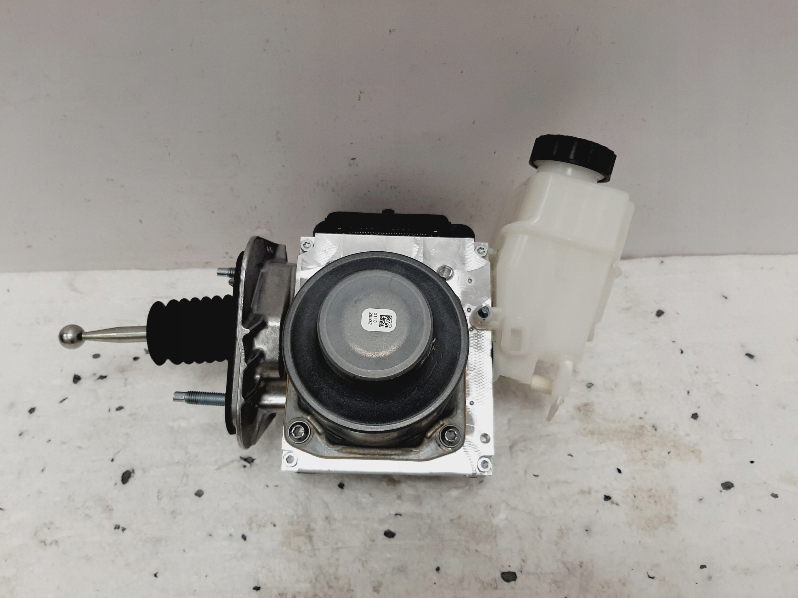Pompa hamulcowa ABS BMW G60 G70 - galeria