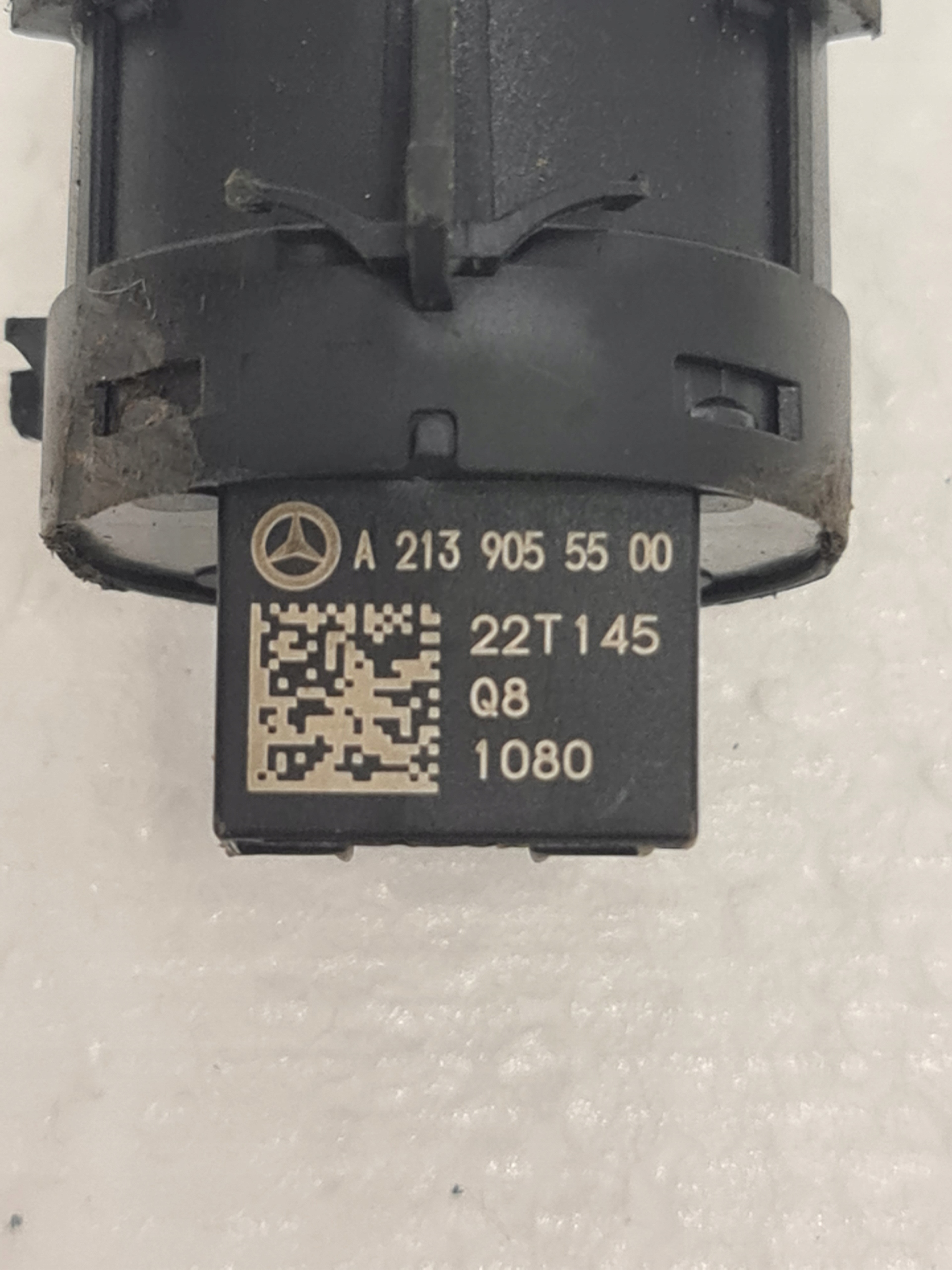 Przełącznik Start Stop Mercedes W205 W213 W222 - galeria