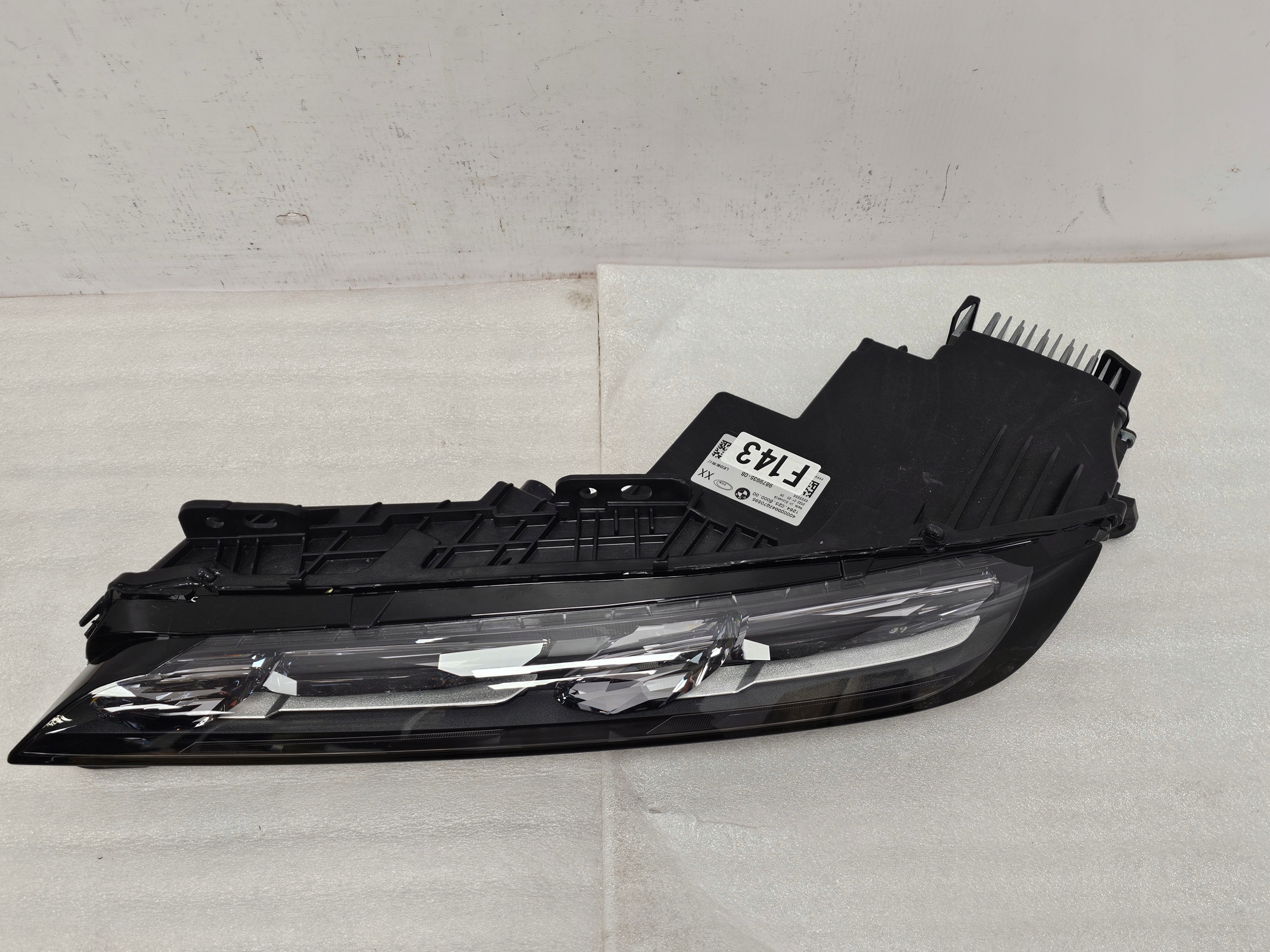 Lampa BMW 7 G70 Crystal Swarovski Kryształ LED LEWA - galeria
